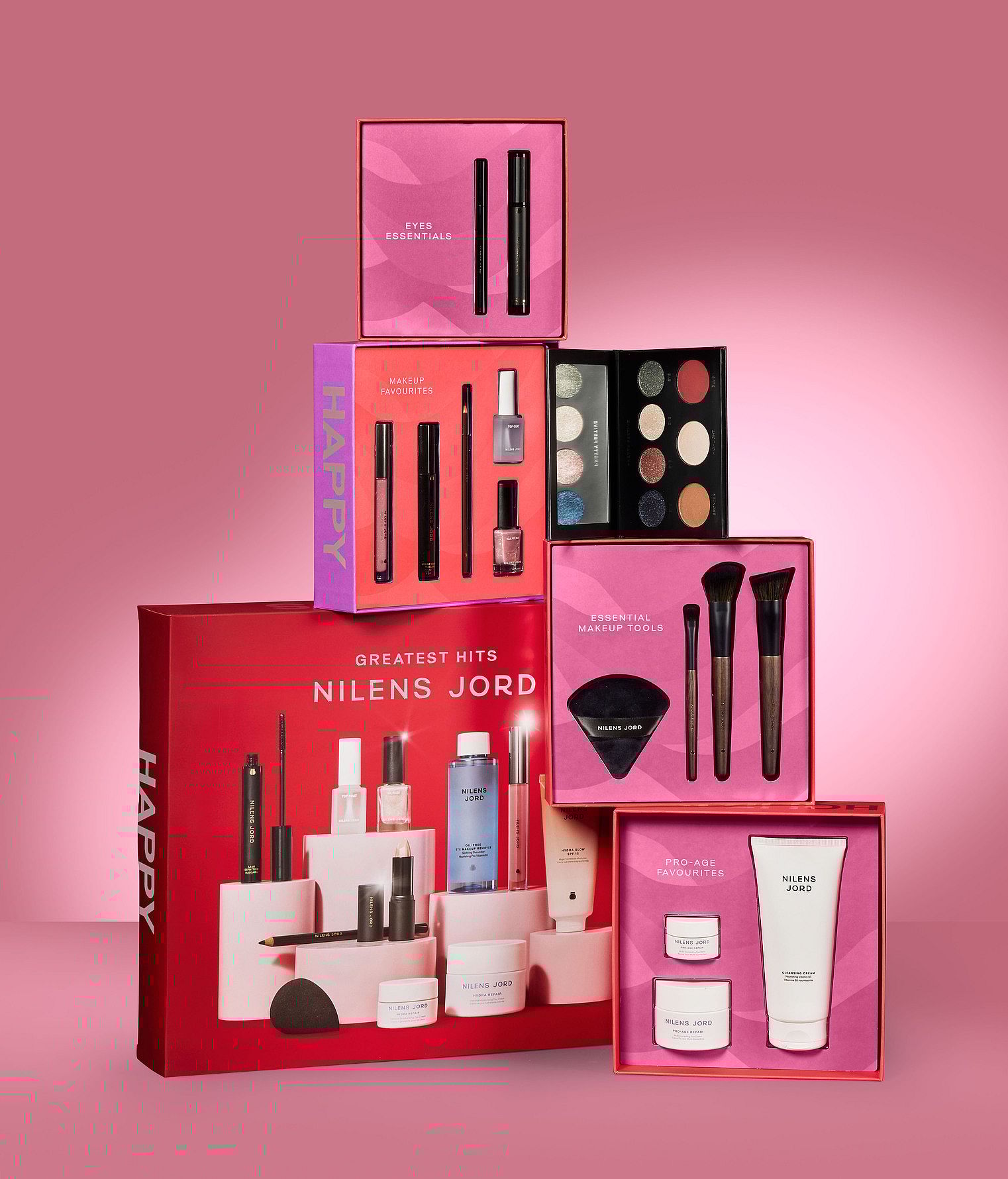 Hand Soap & Hand Lotion Gift Box