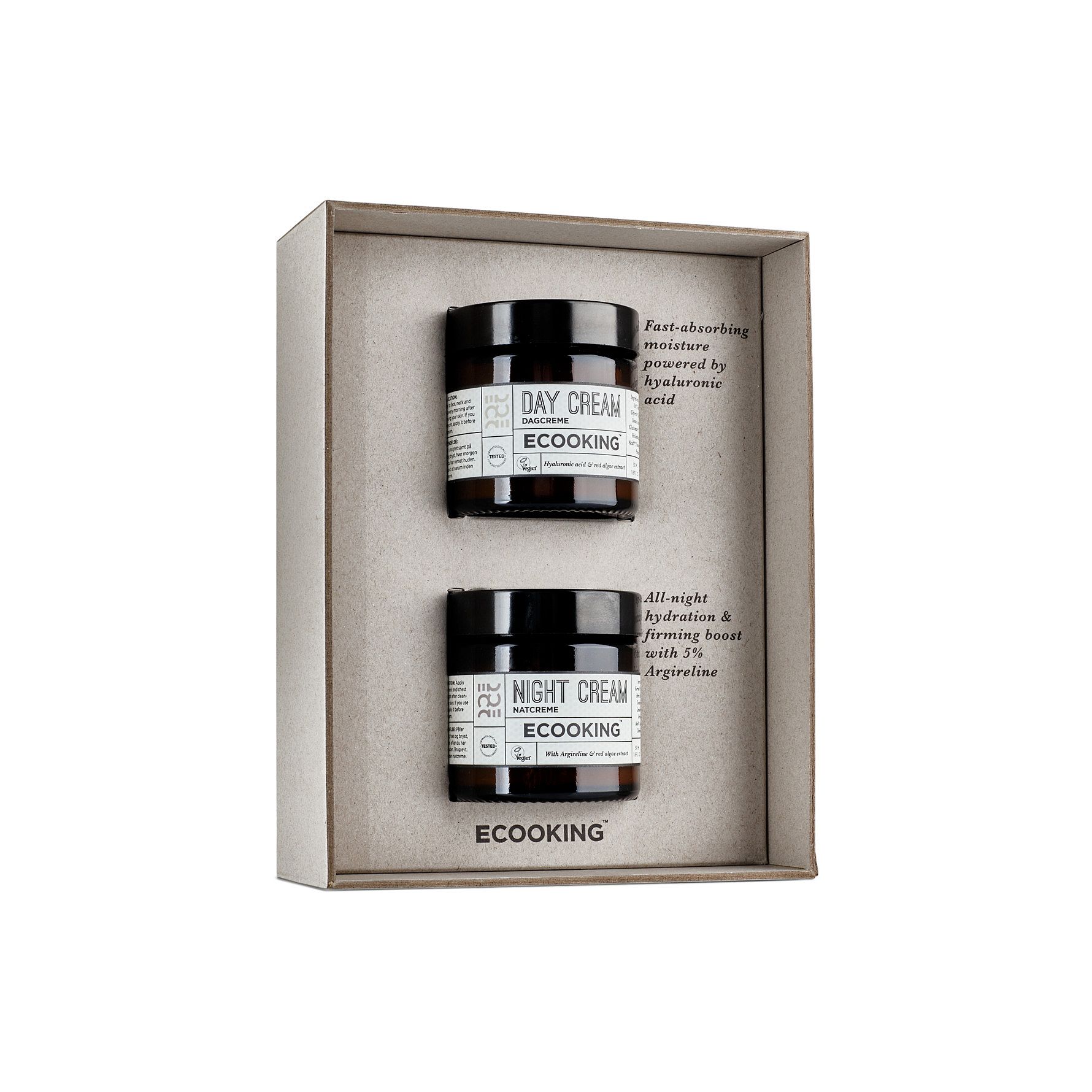 The Moisture Duo Gift Box