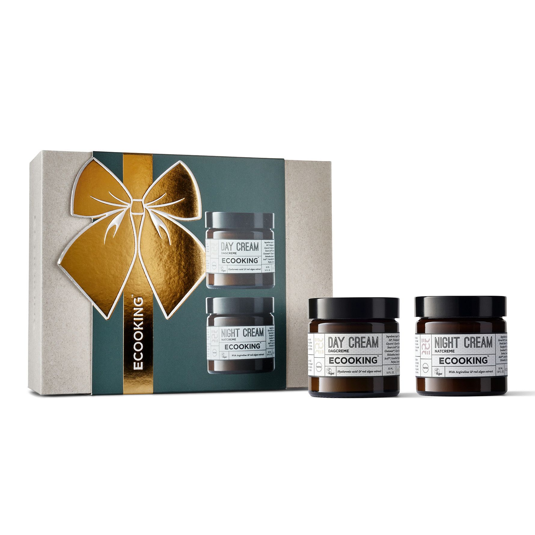 The Moisture Duo Gift Box