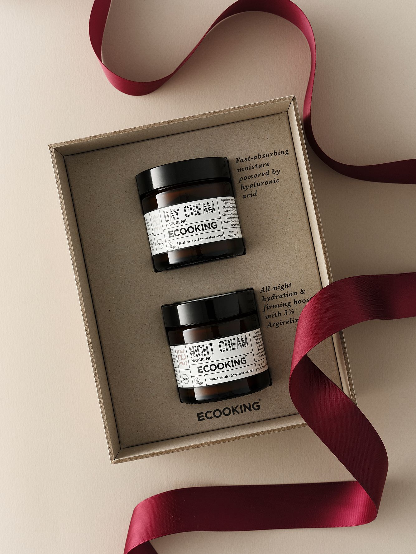 The Moisture Duo Gift Box