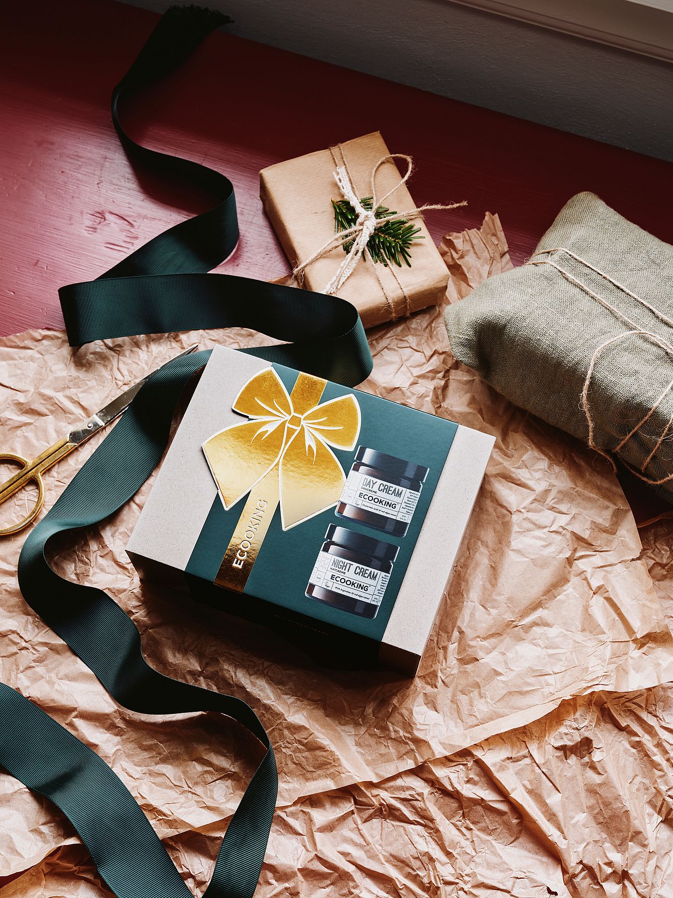 The Moisture Duo Gift Box