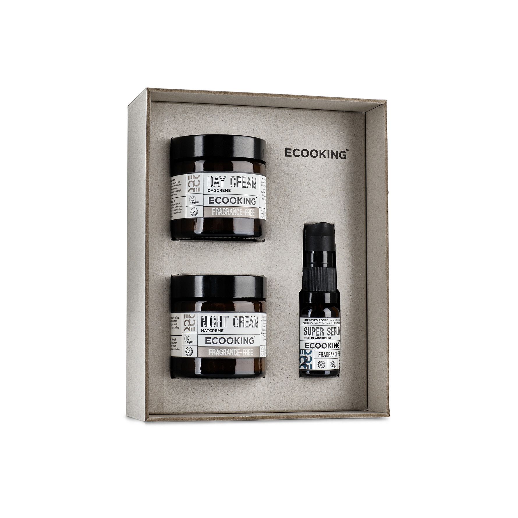 The Firming Experts Gift Box