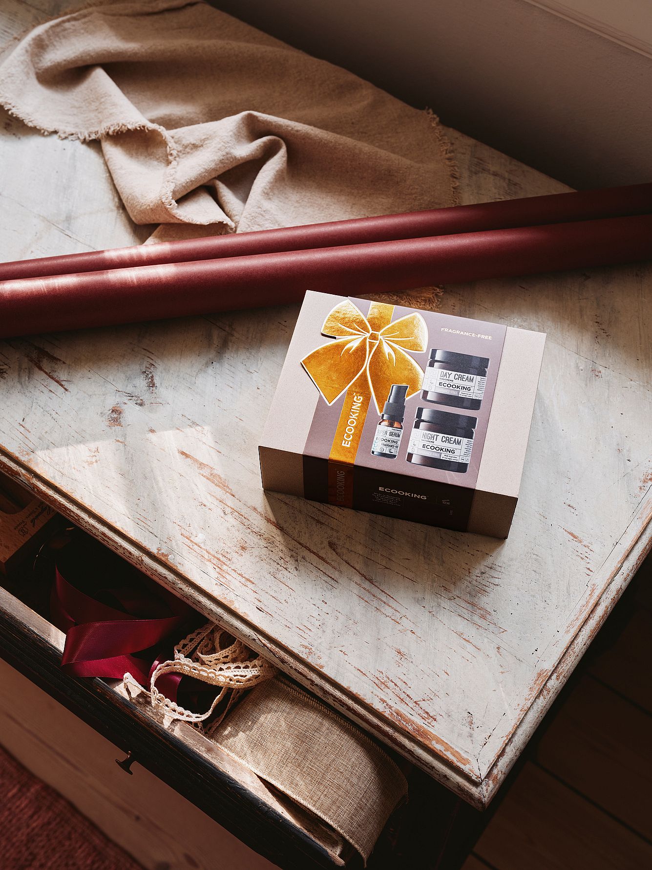 The Firming Experts Gift Box