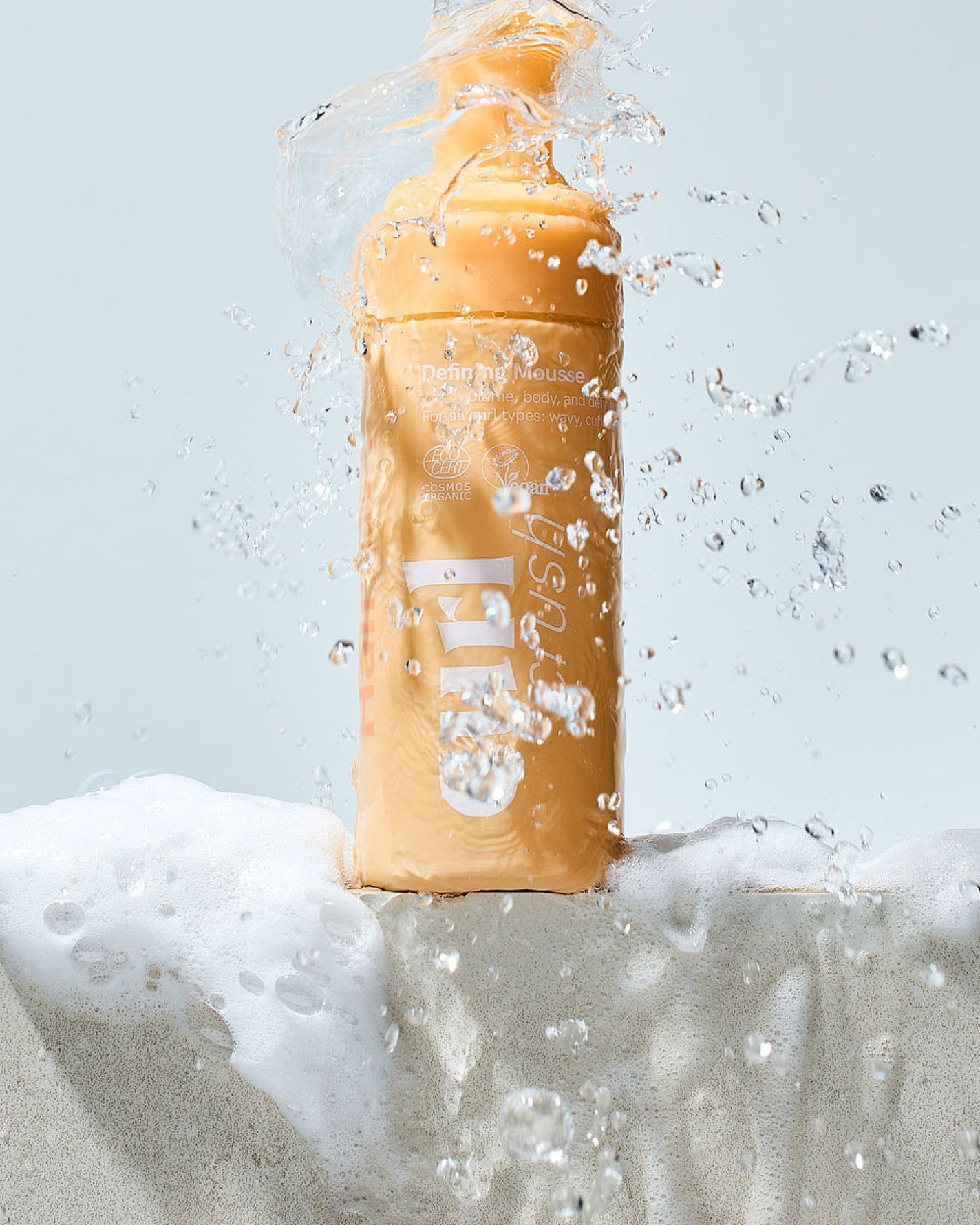 Curl Crush™ Defining Mousse