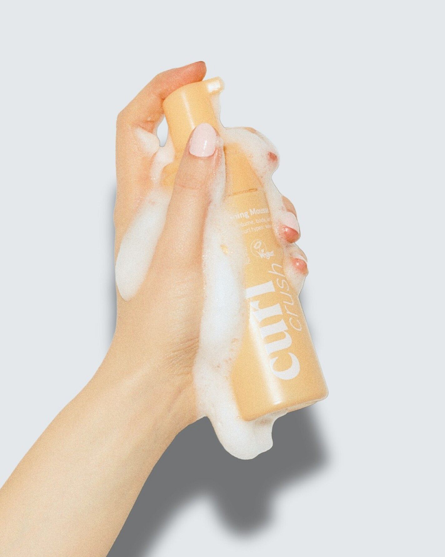 Curl Crush™ Defining Mousse