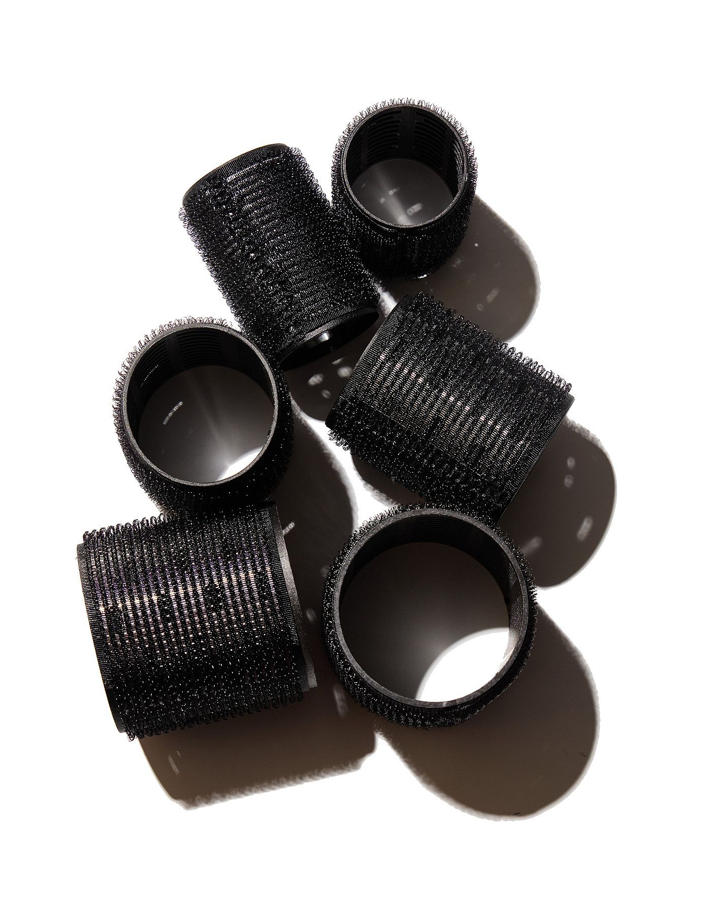 Ceramic Thermal Hair Rollers 6 Pack Large