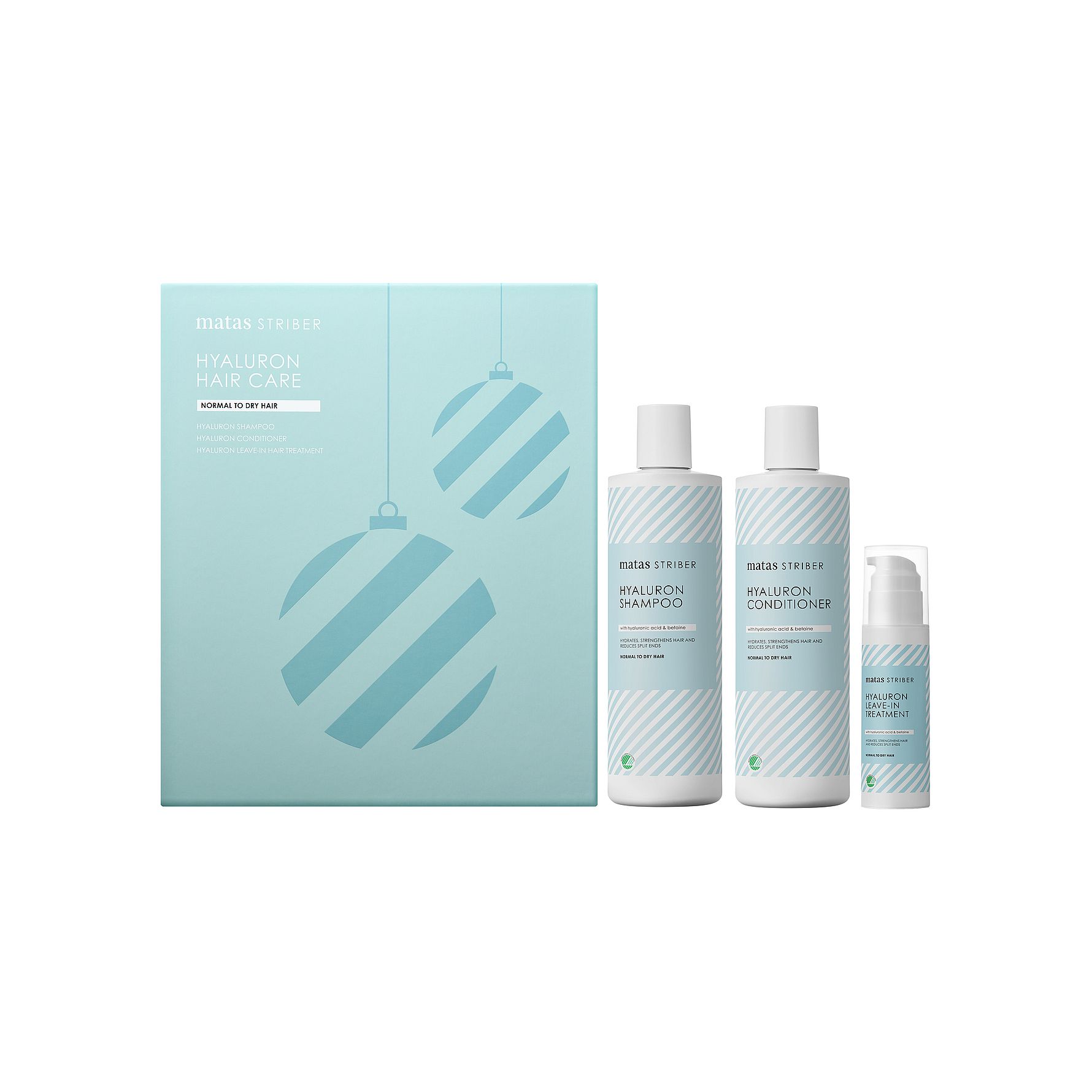 Hyaluron Hair Care Kit