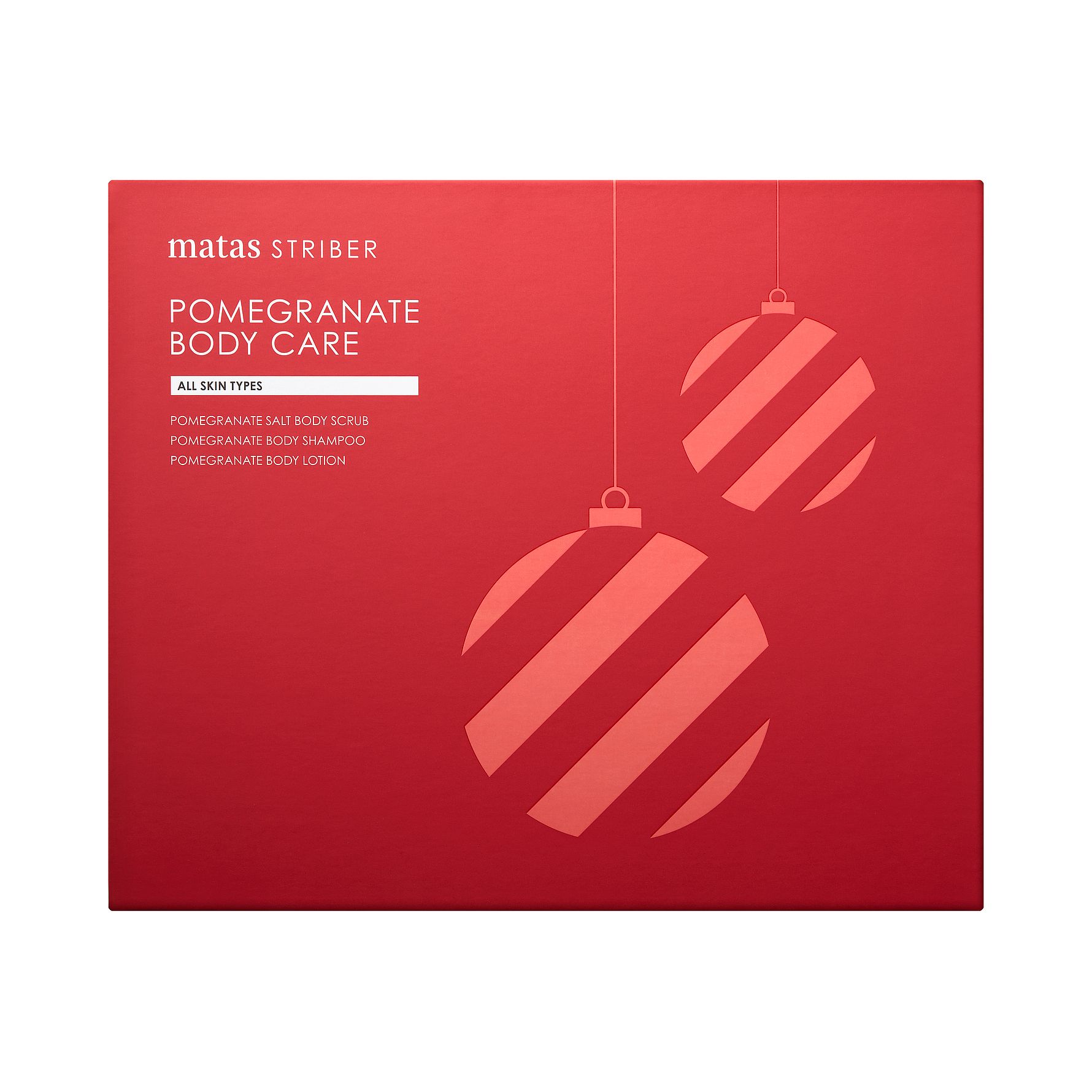 Pomegranate Body Care Kit