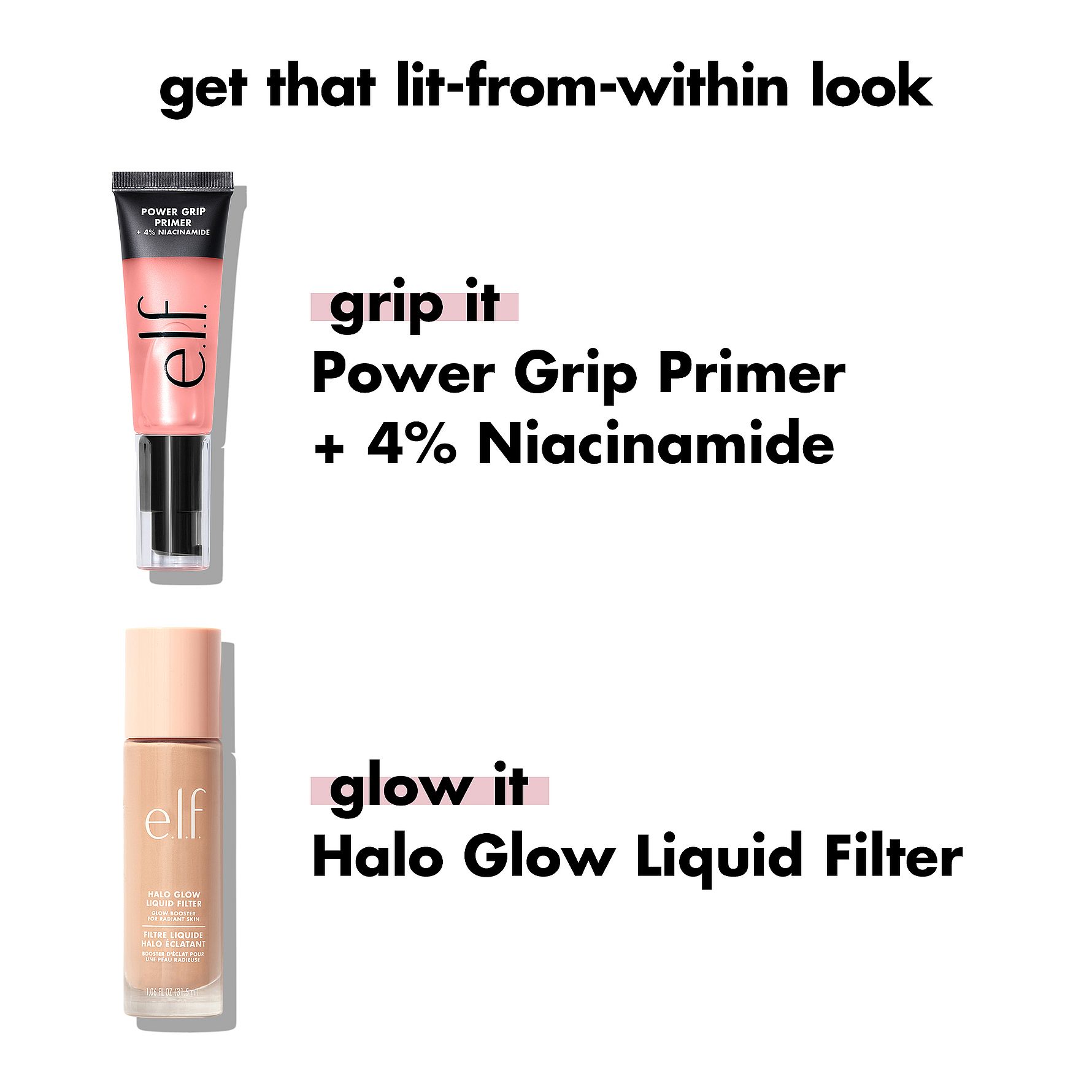 Power Grip Primer + Niacinamide