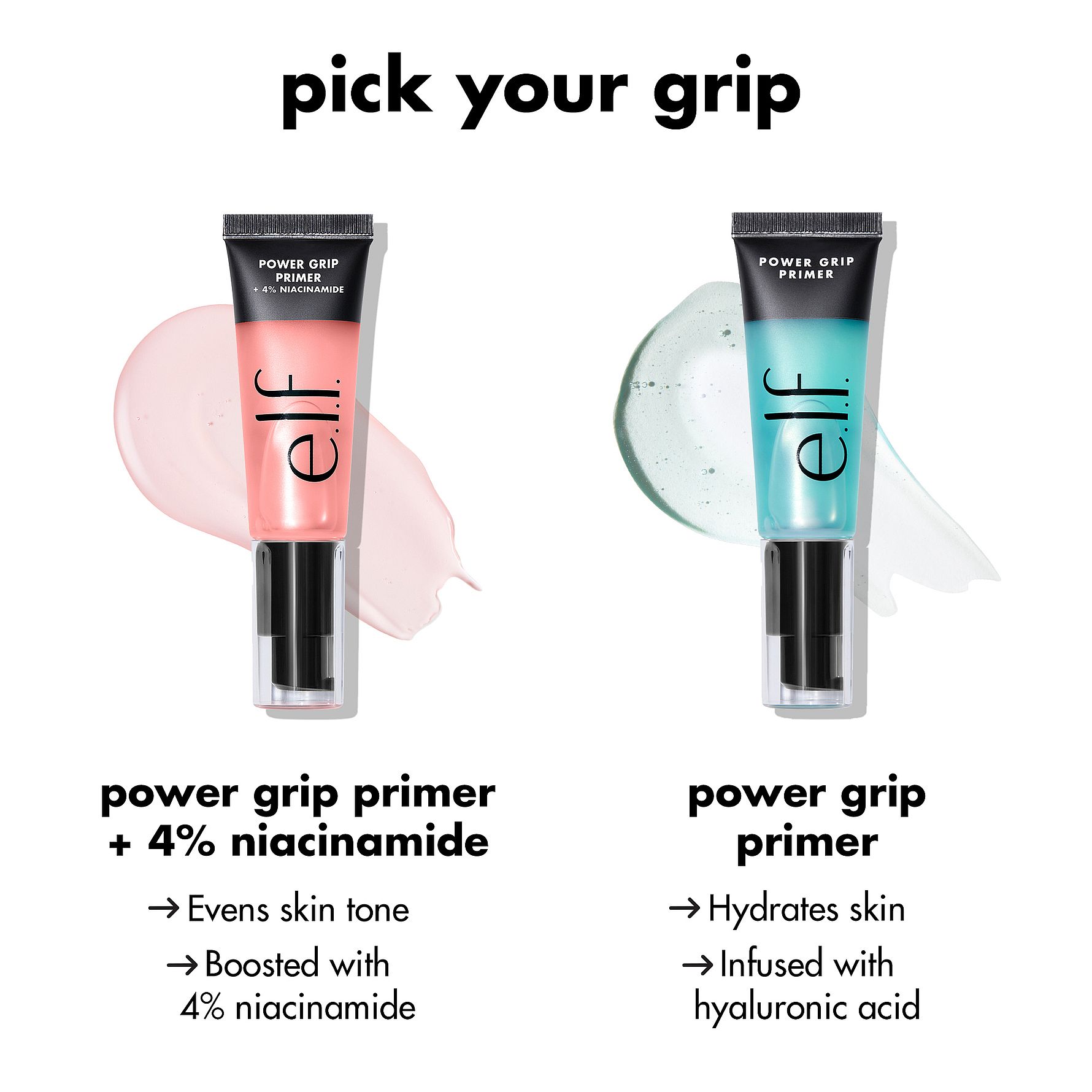 Power Grip Primer + Niacinamide