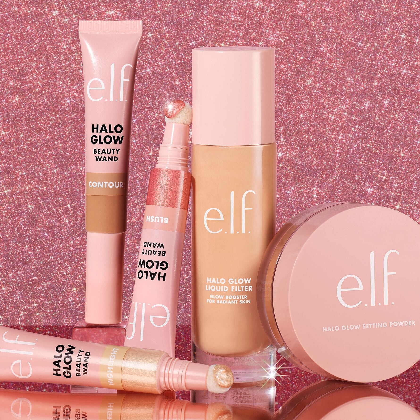 Halo Glow Liquid Filter