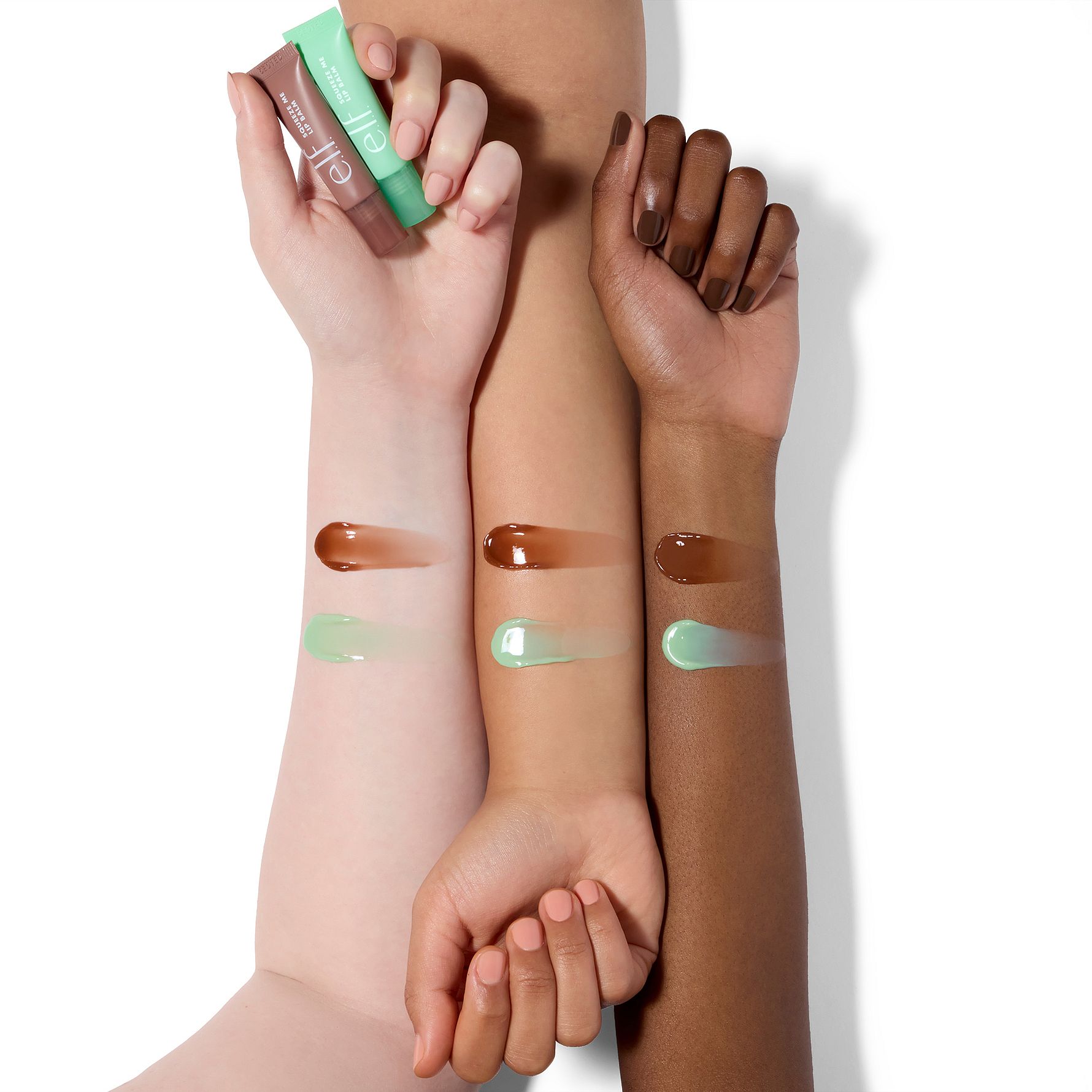 Squeeze Me More Lip Balm Duo