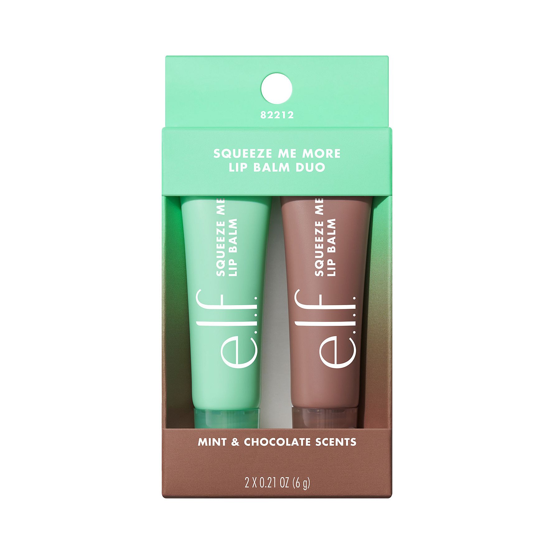 Squeeze Me More Lip Balm Duo
