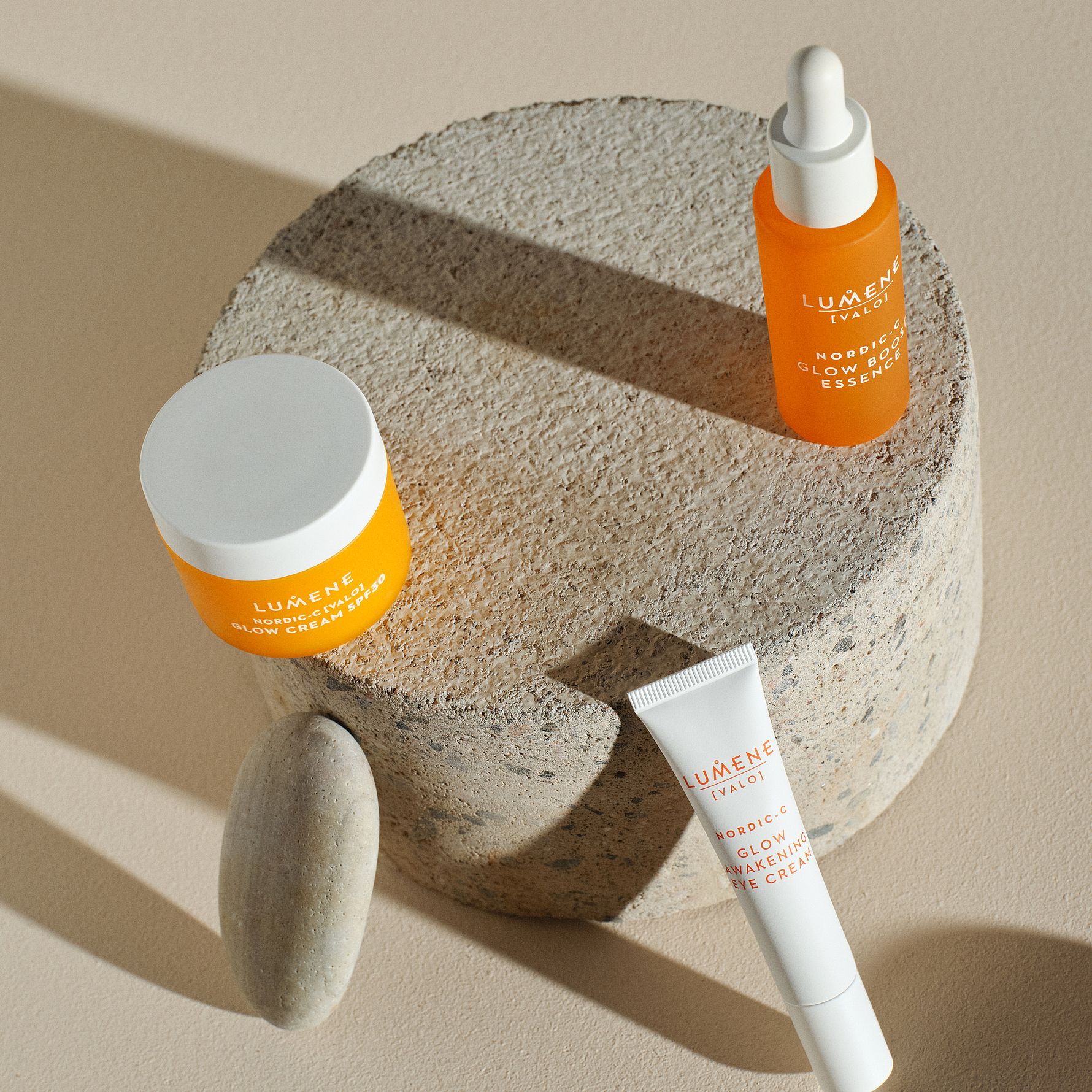 Nordic-C Glow Awakening Eye cream