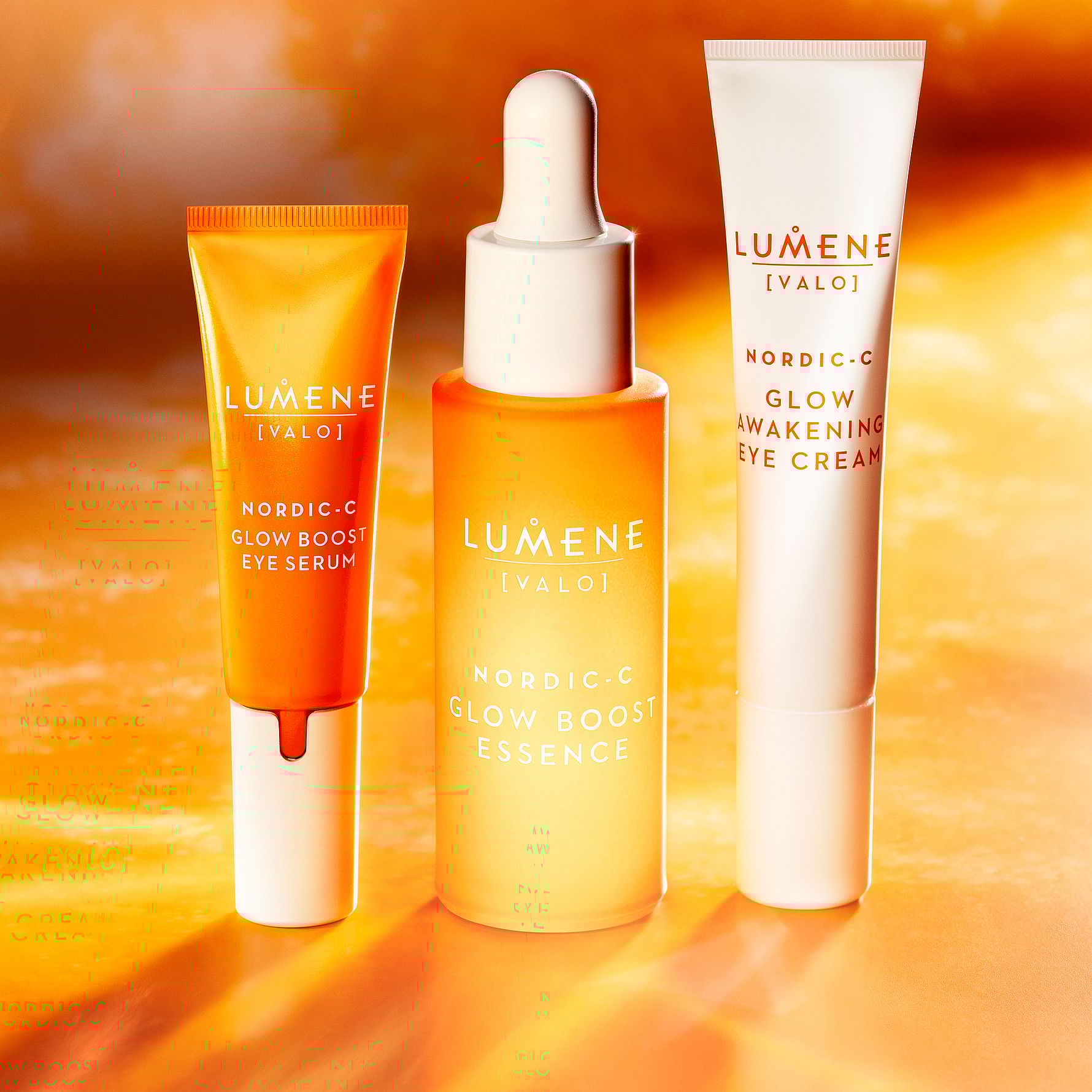 Nordic-C Glow Awakening Eye cream