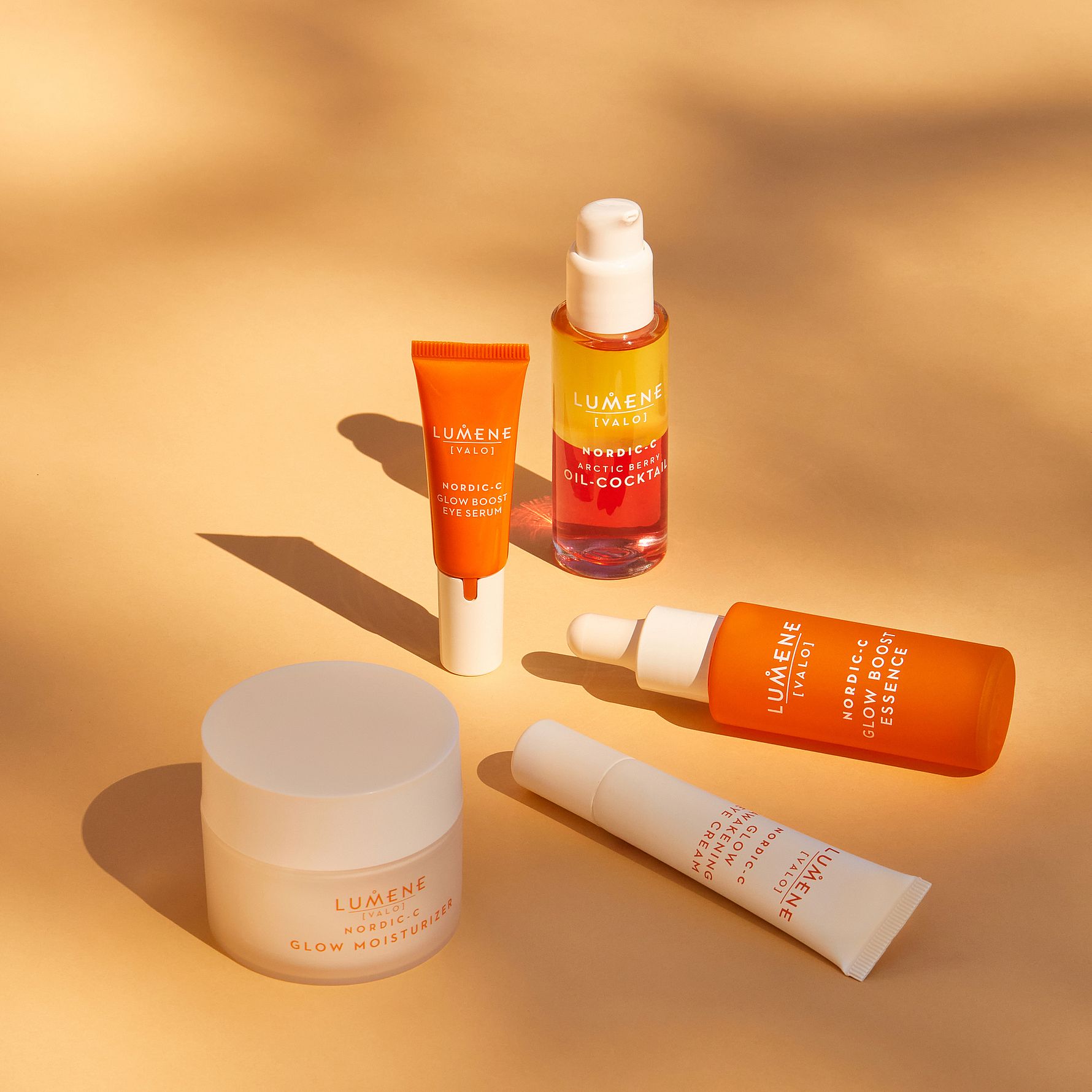 Nordic-C Glow Awakening Eye cream