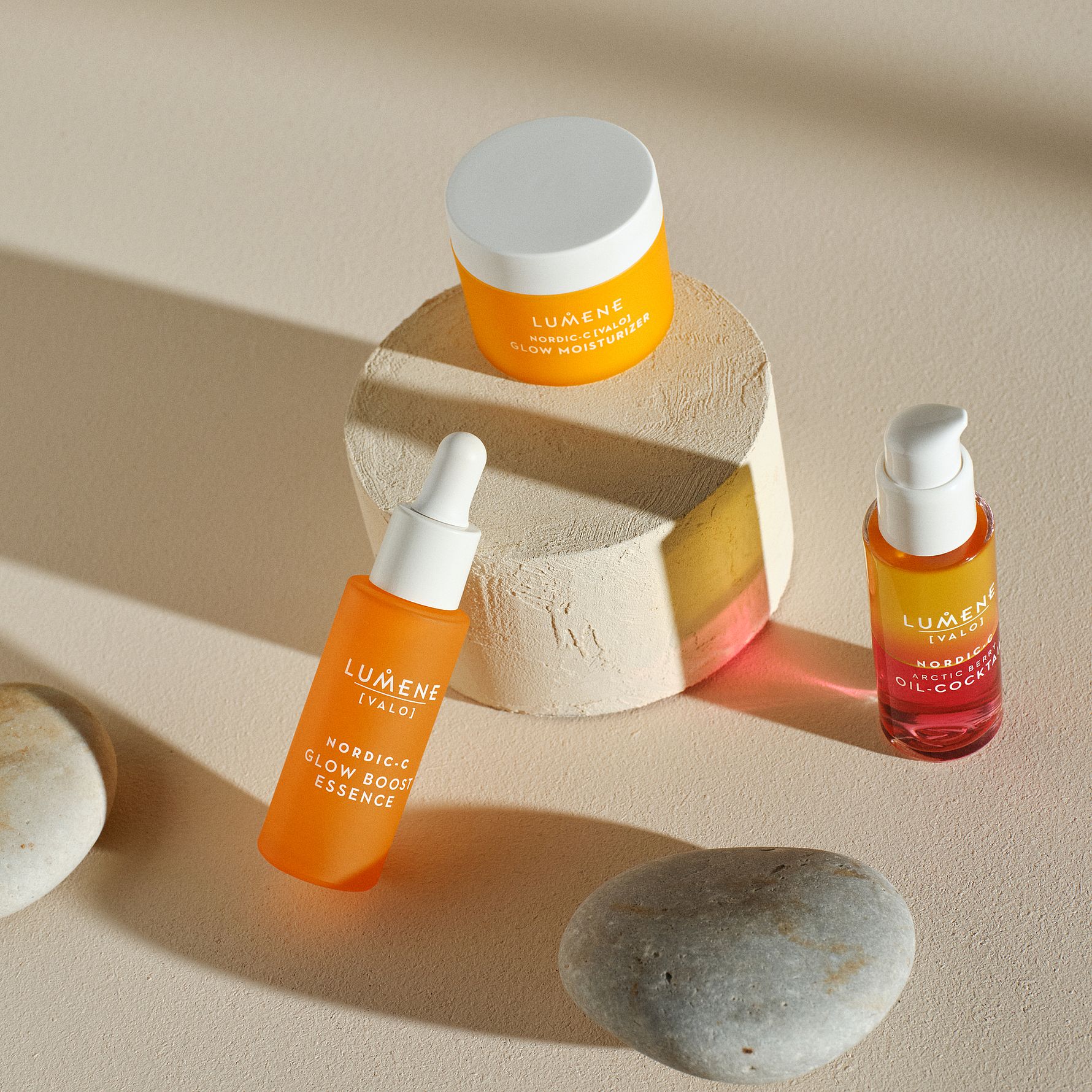 Nordic-C Glow Boost Essence Booster