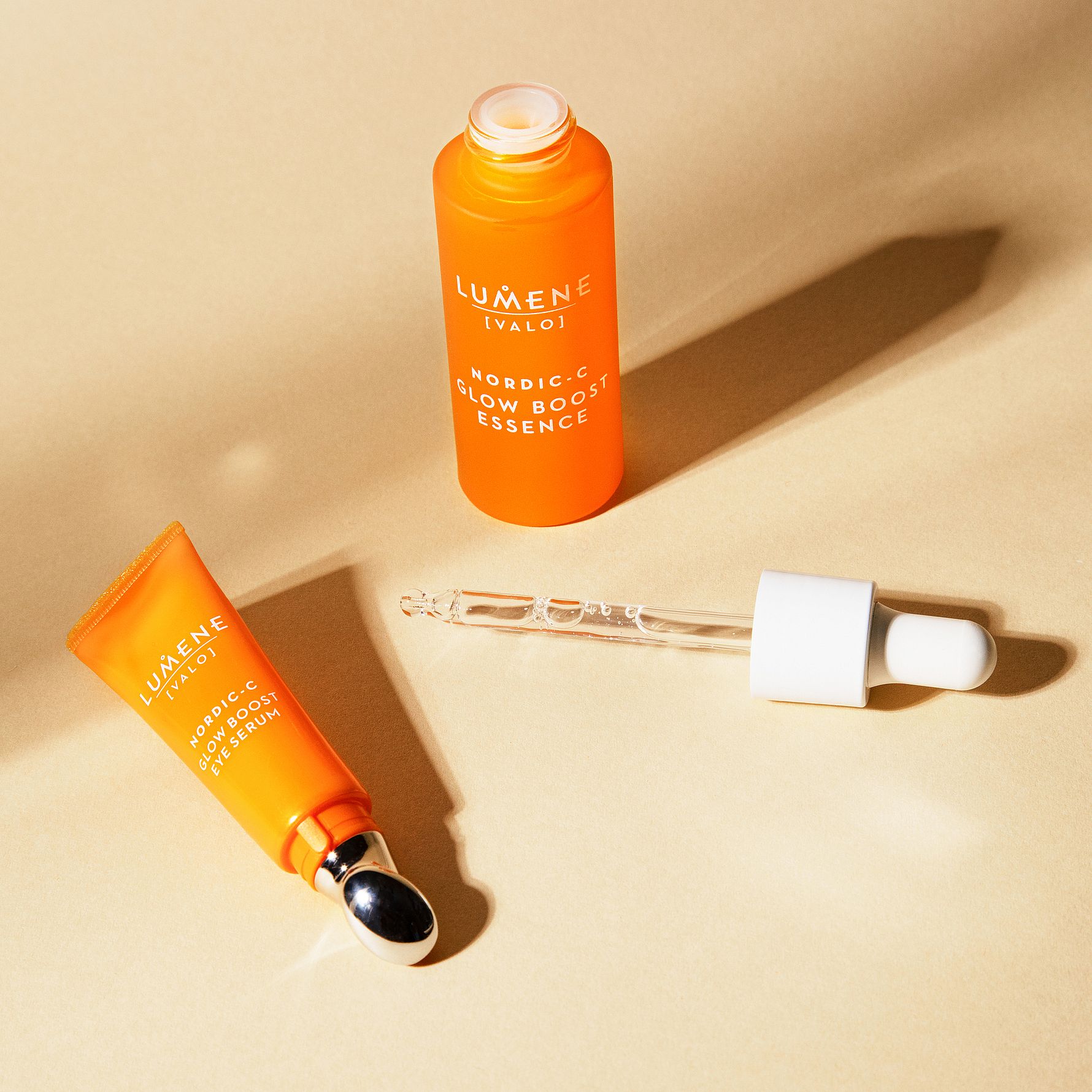 Nordic-C Glow Boost Essence Booster