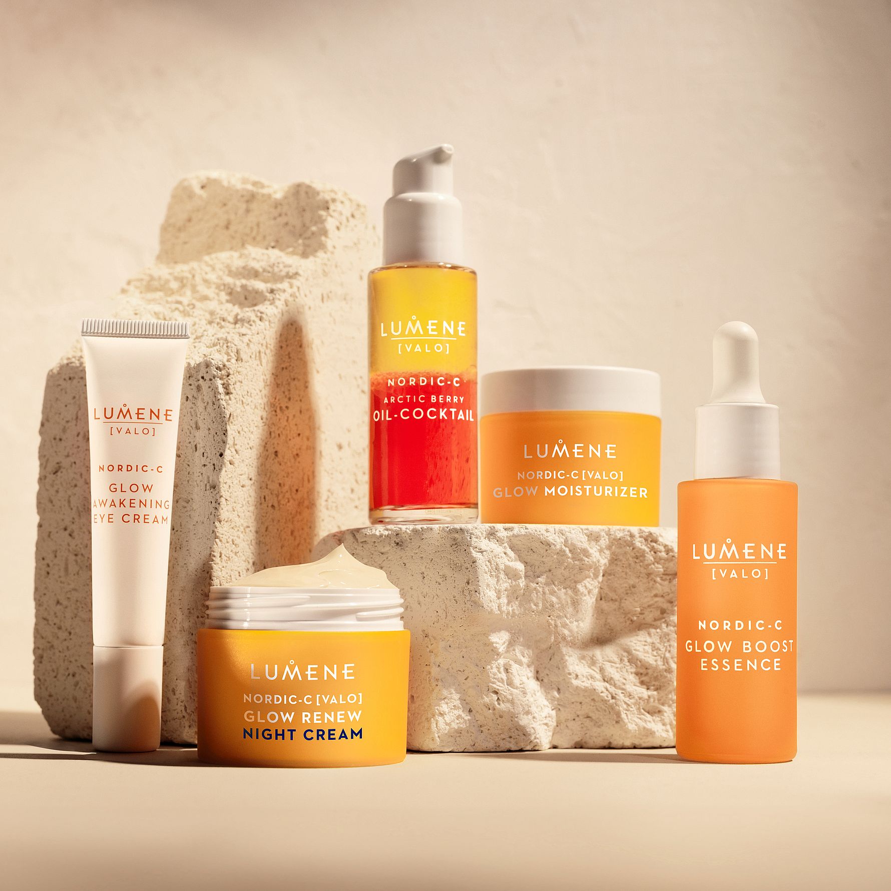 Nordic-C Glow Boost Essence Booster