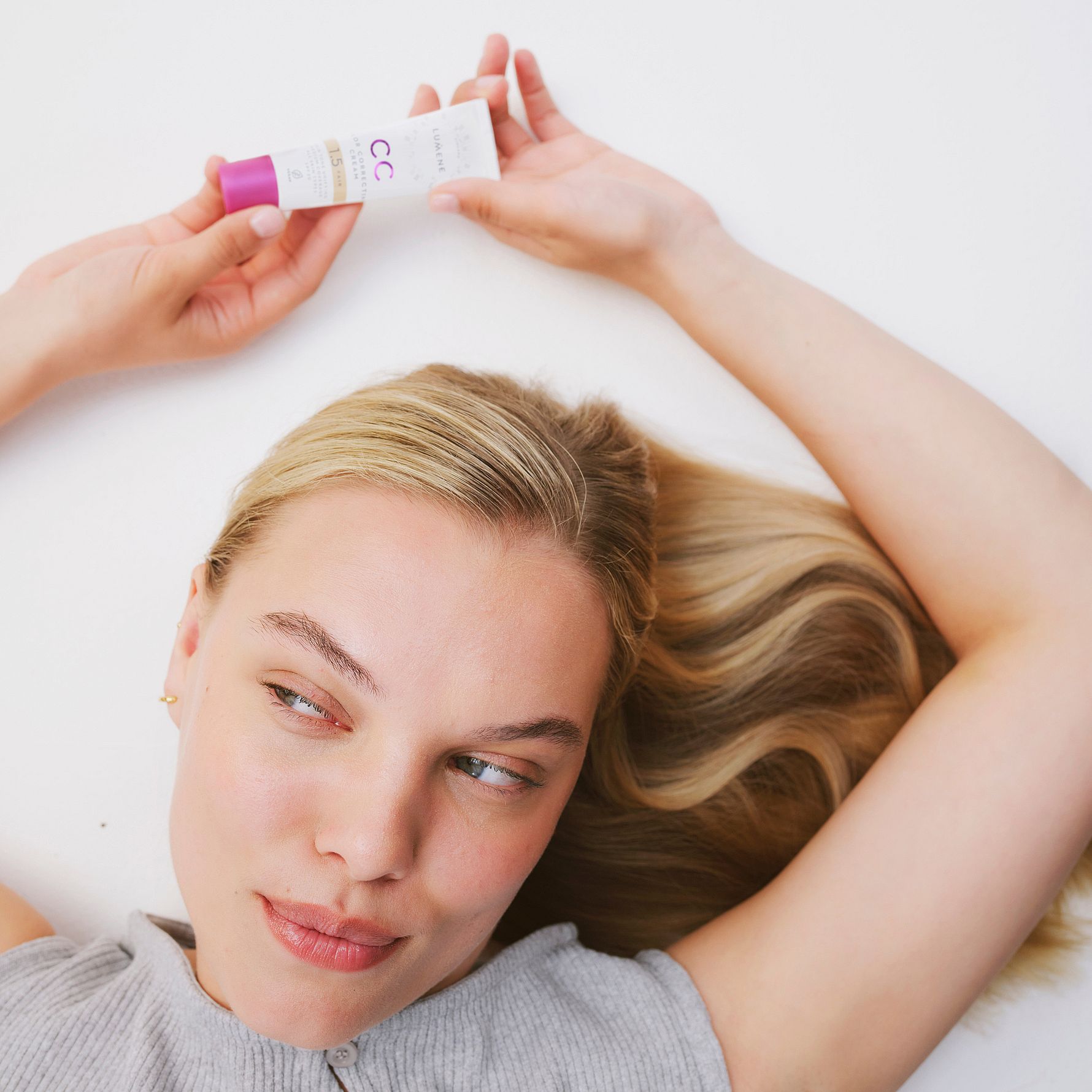 CC Color Correcting Cream SPF20 Foundation