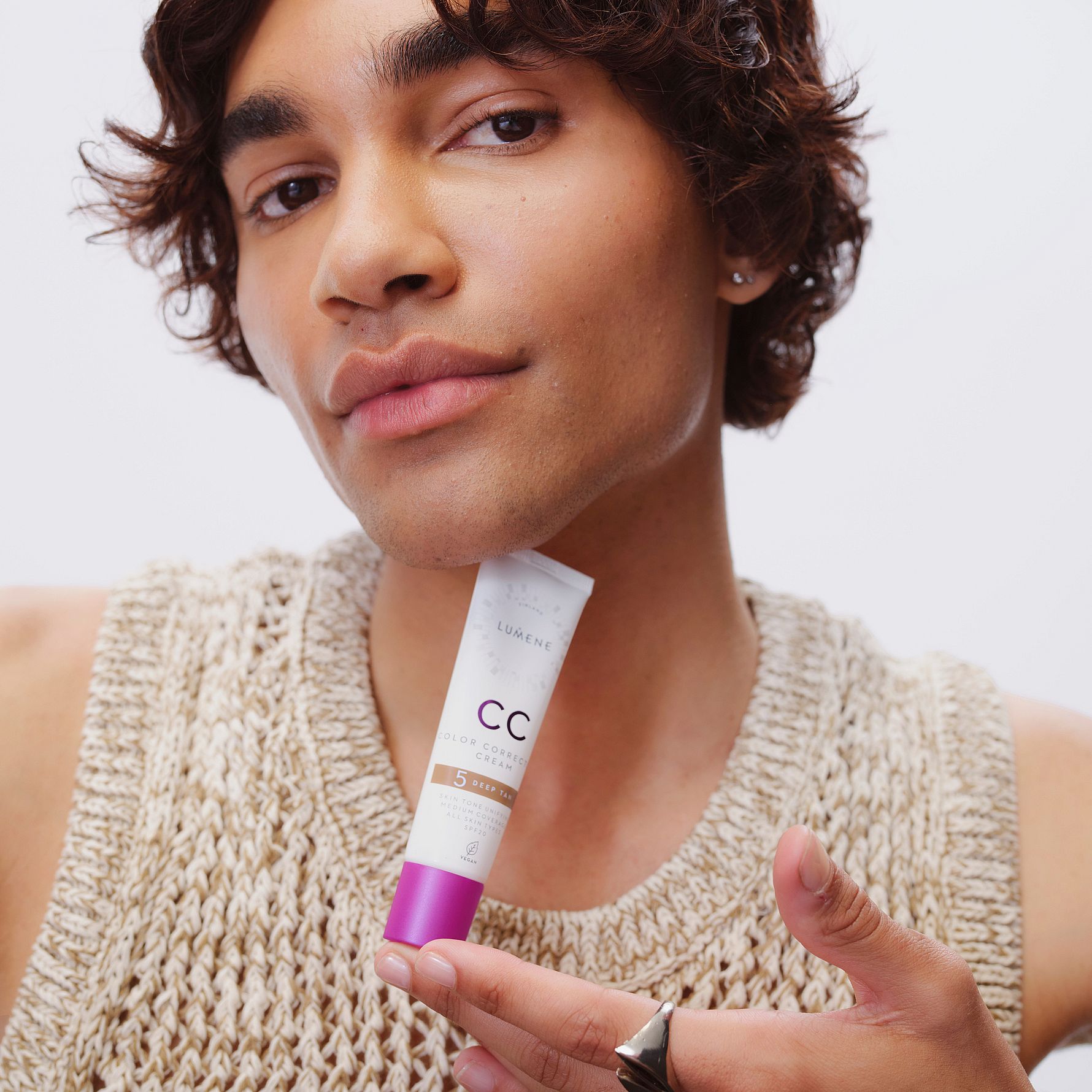 CC Color Correcting Cream SPF20 Foundation