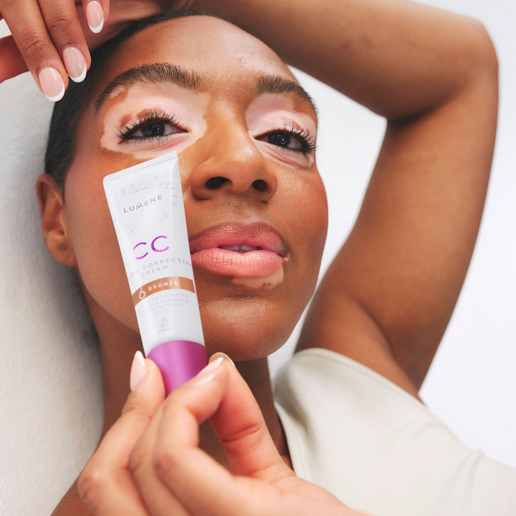 CC Color Correcting Cream SPF20 Foundation