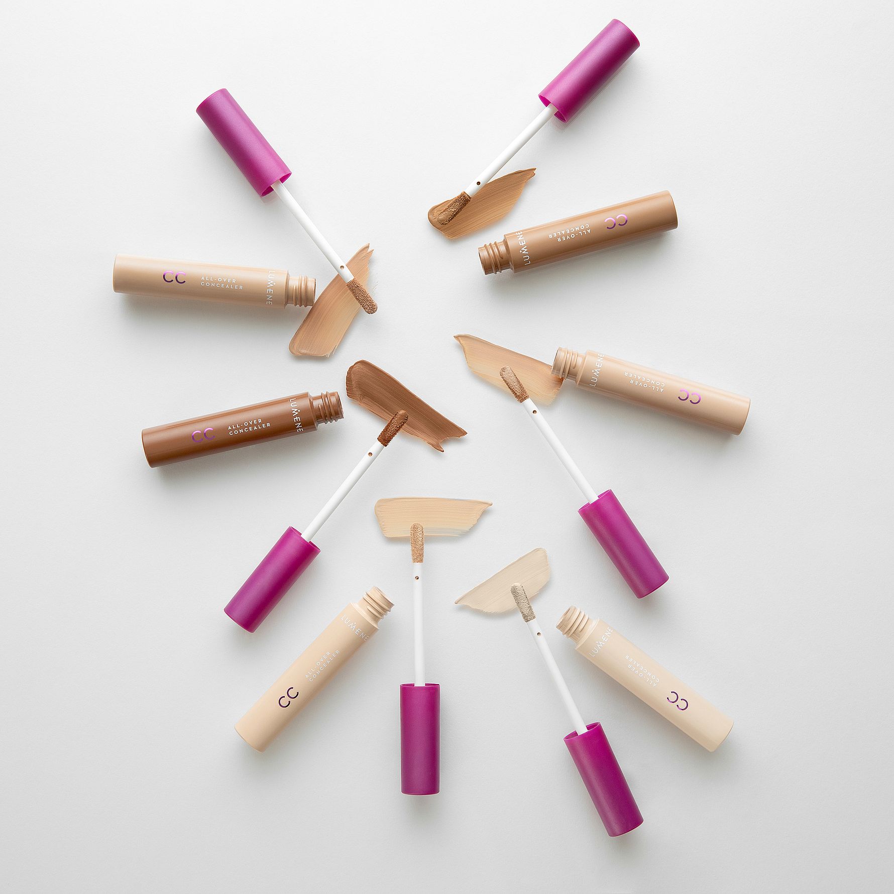 CC All-Over Concealer