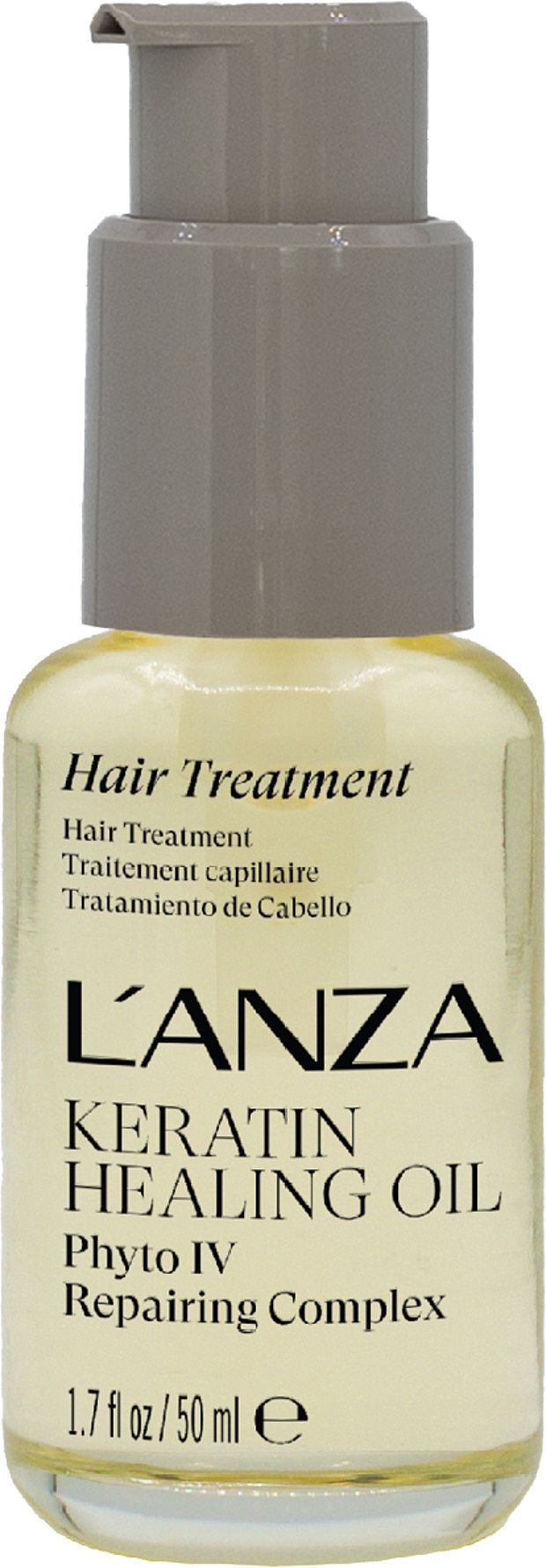 Keratin Healing Oil Hair Treatment