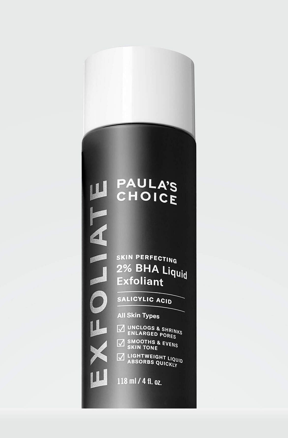 Skin Perfecting 2% BHA Liquid Exfoliant