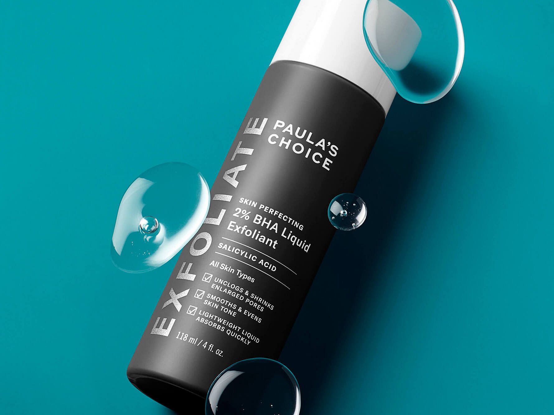 Skin Perfecting 2% BHA Liquid Exfoliant