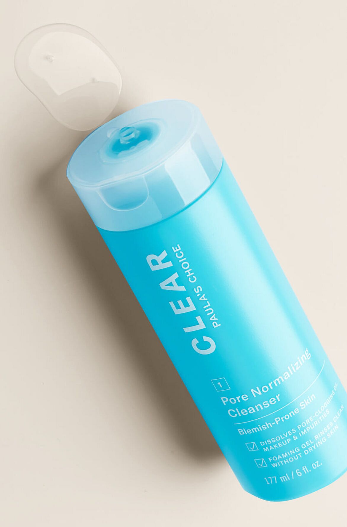 Clear Pore Normalizing Cleanser