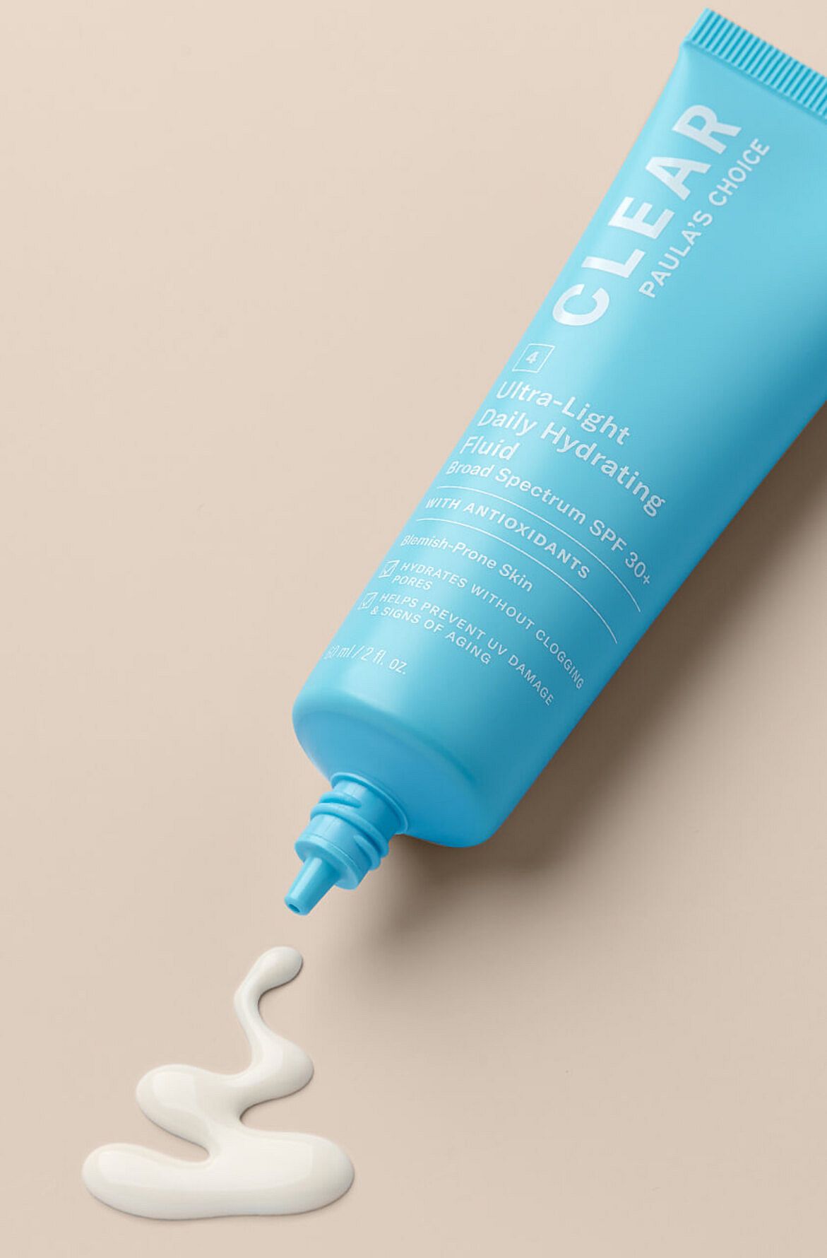 Clear Ultra-Light Daily Hydrating Fluid SPF30