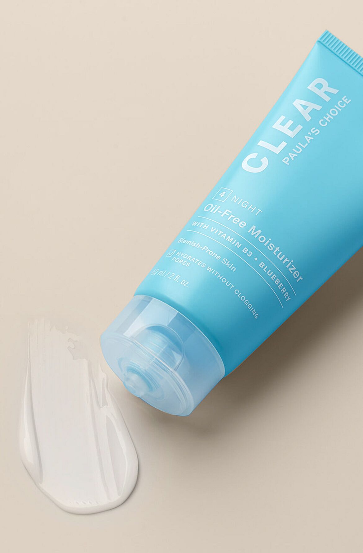 Clear Oil-Free Moisturizer