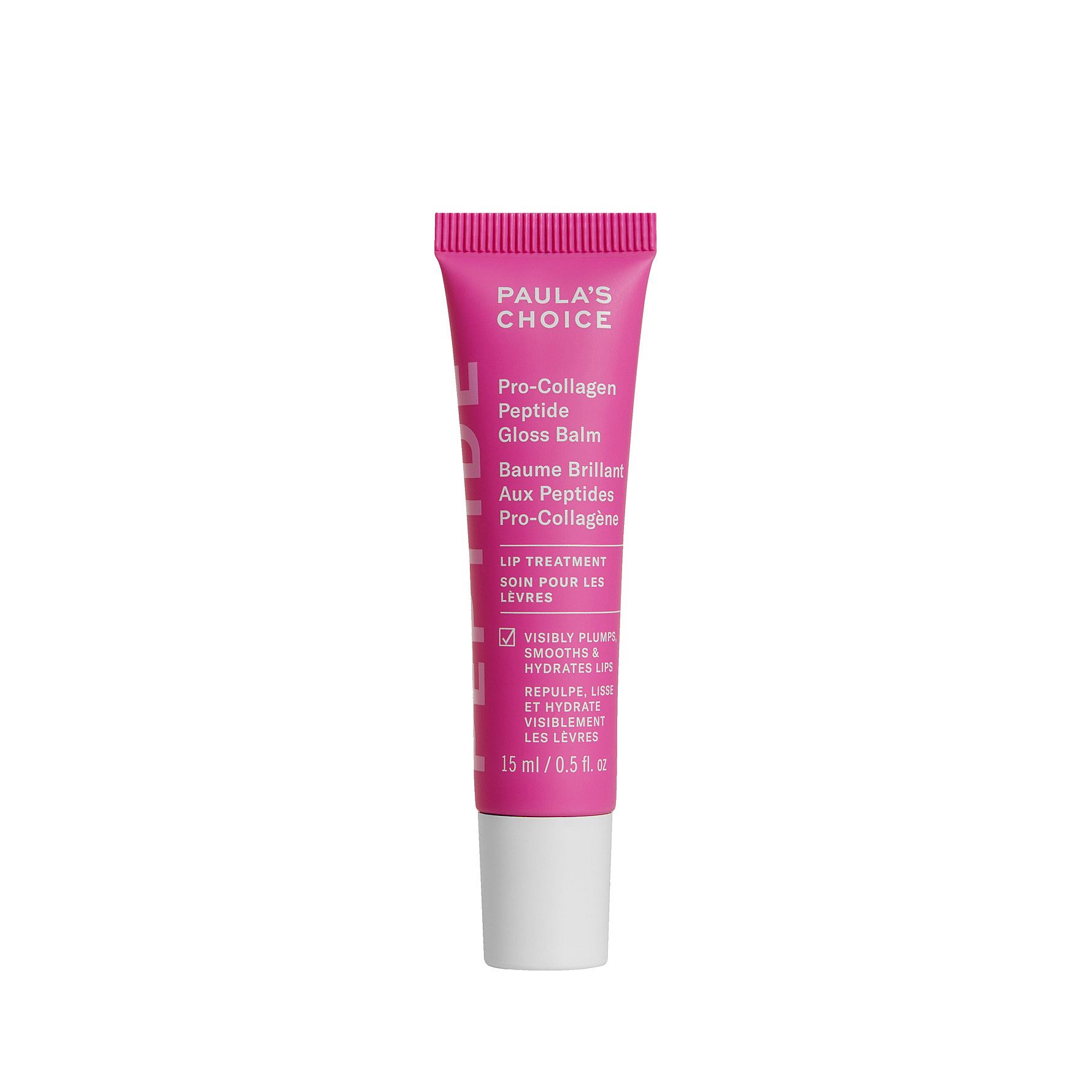 Pro Collagen Peptide Gloss Balm