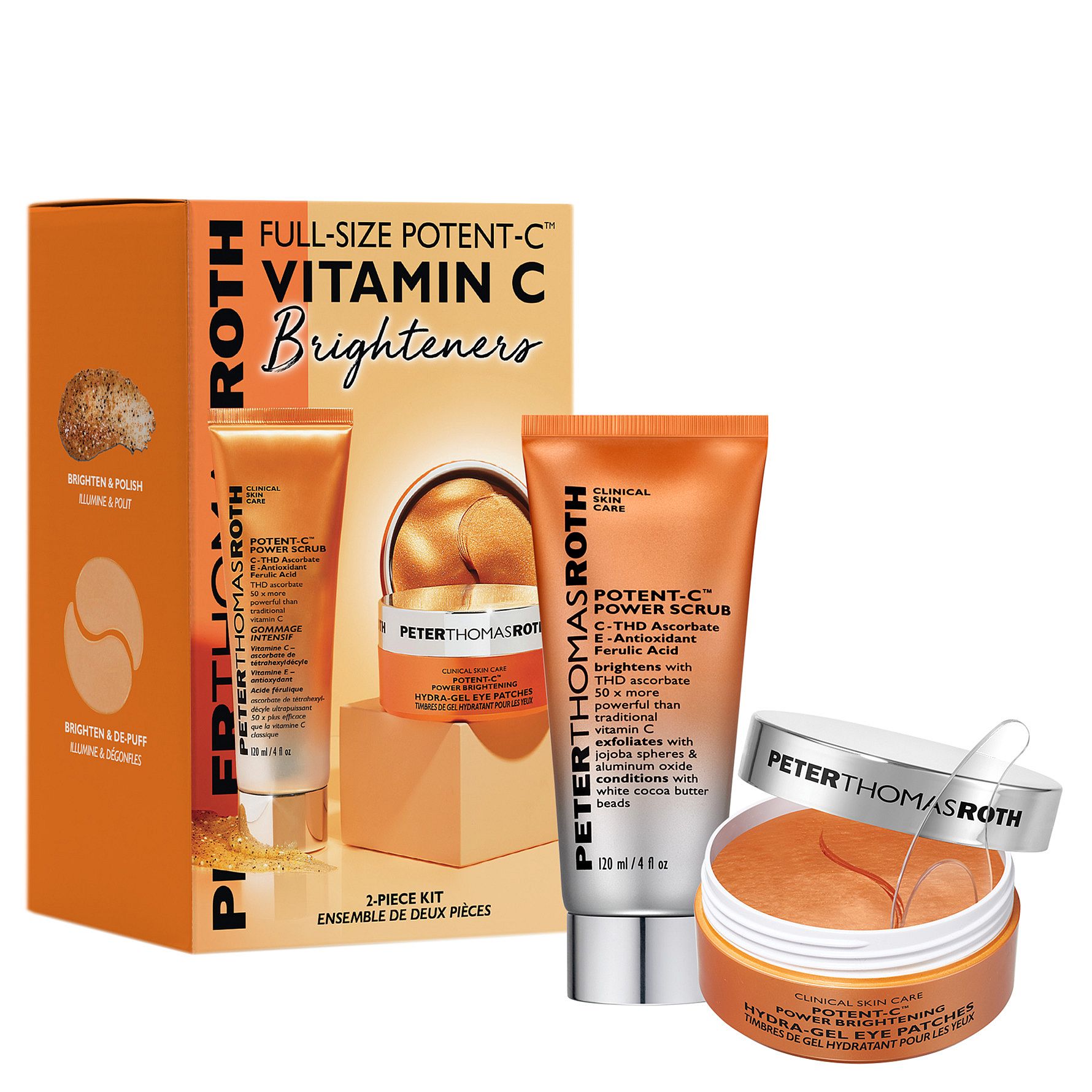 Potent C Duo Gift Box