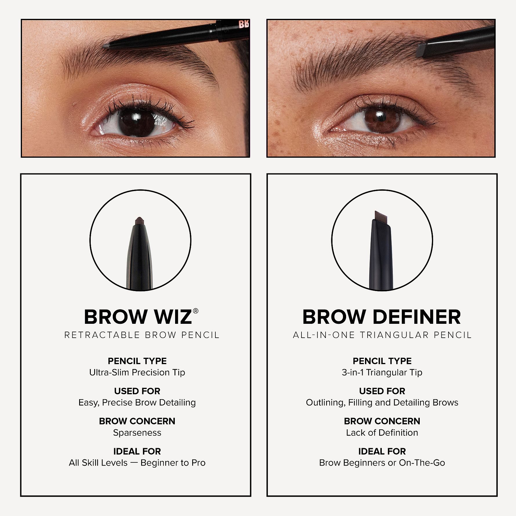 Brow Definer