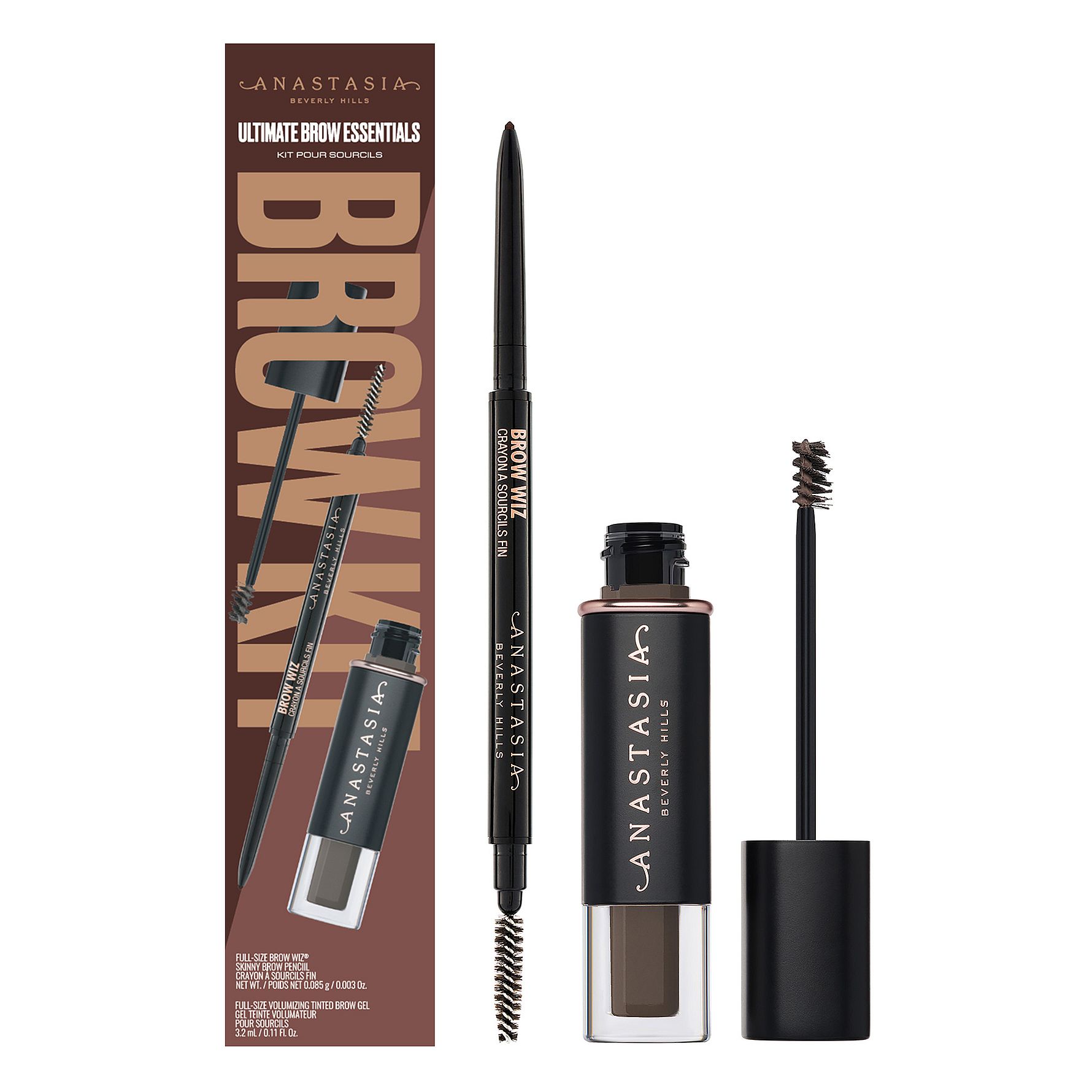 Ultimate Brow Essentials Kit