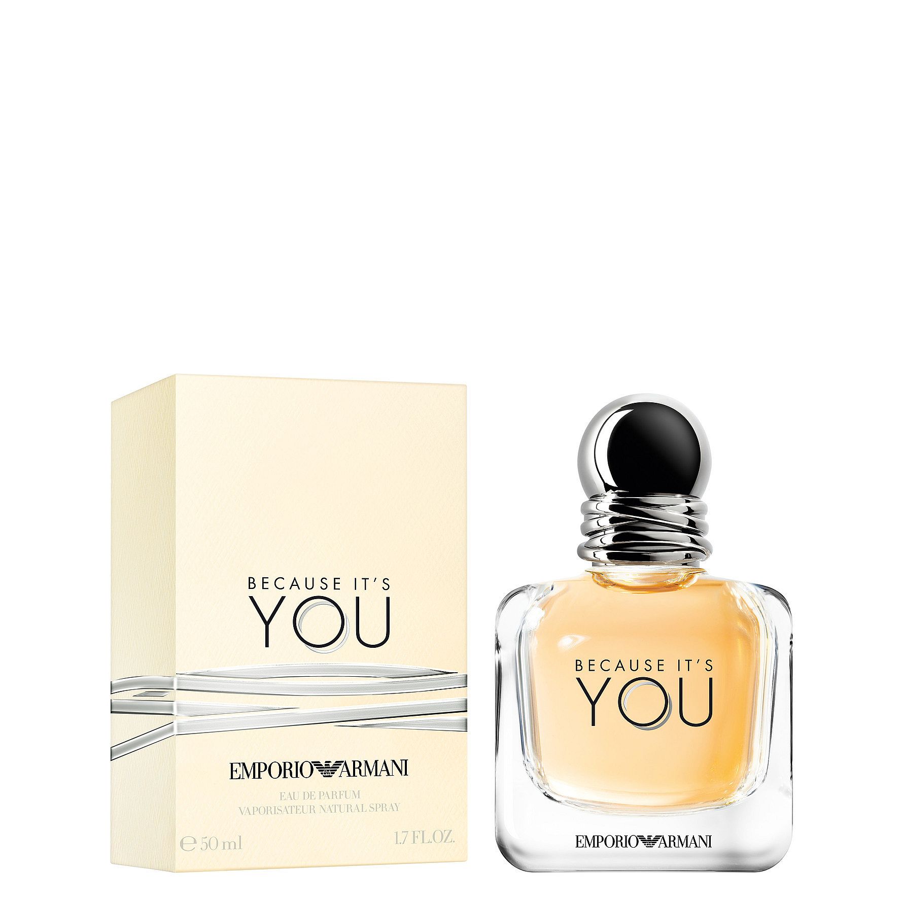 Because It's You EdP