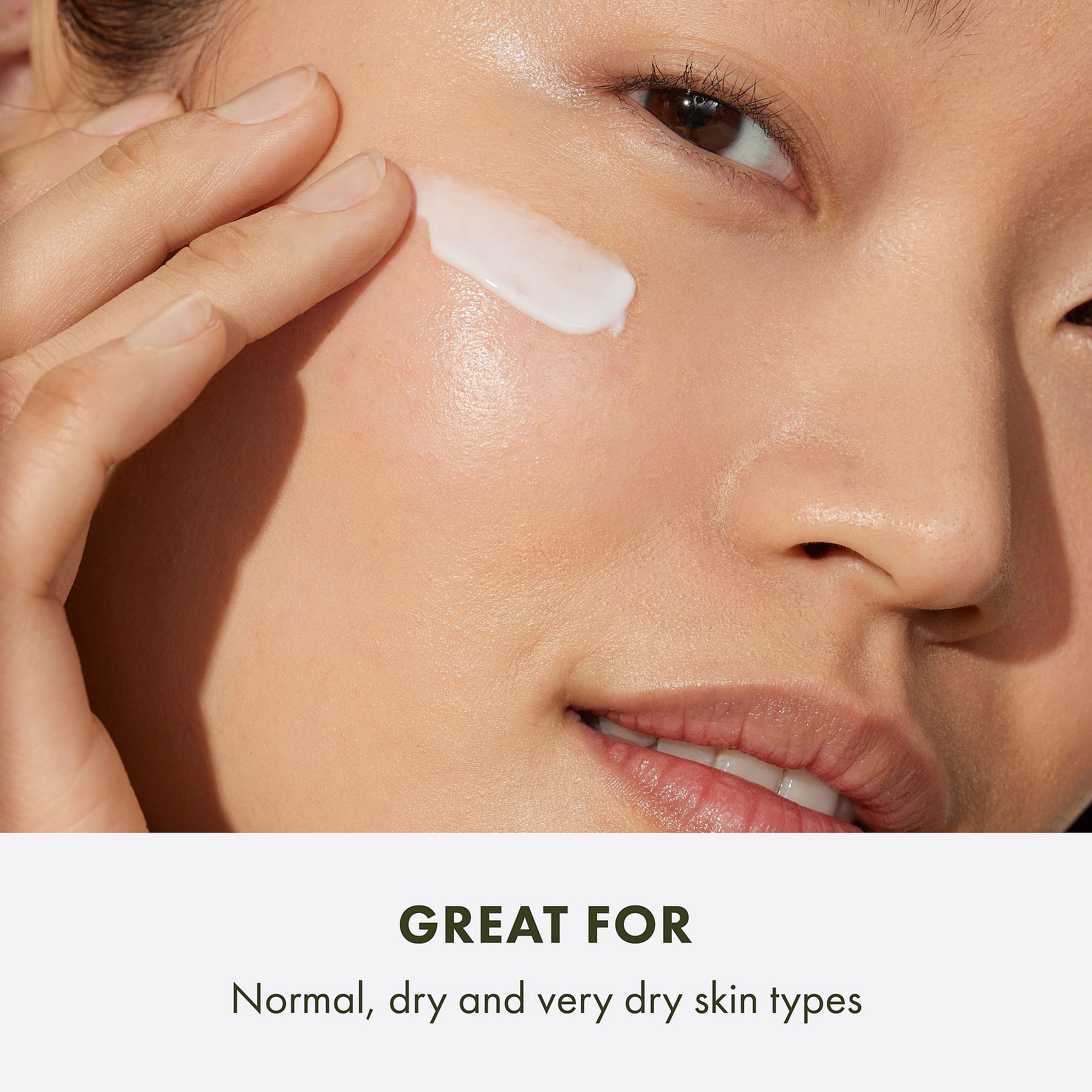 GinZing Energizing Rich Hydrating Cream