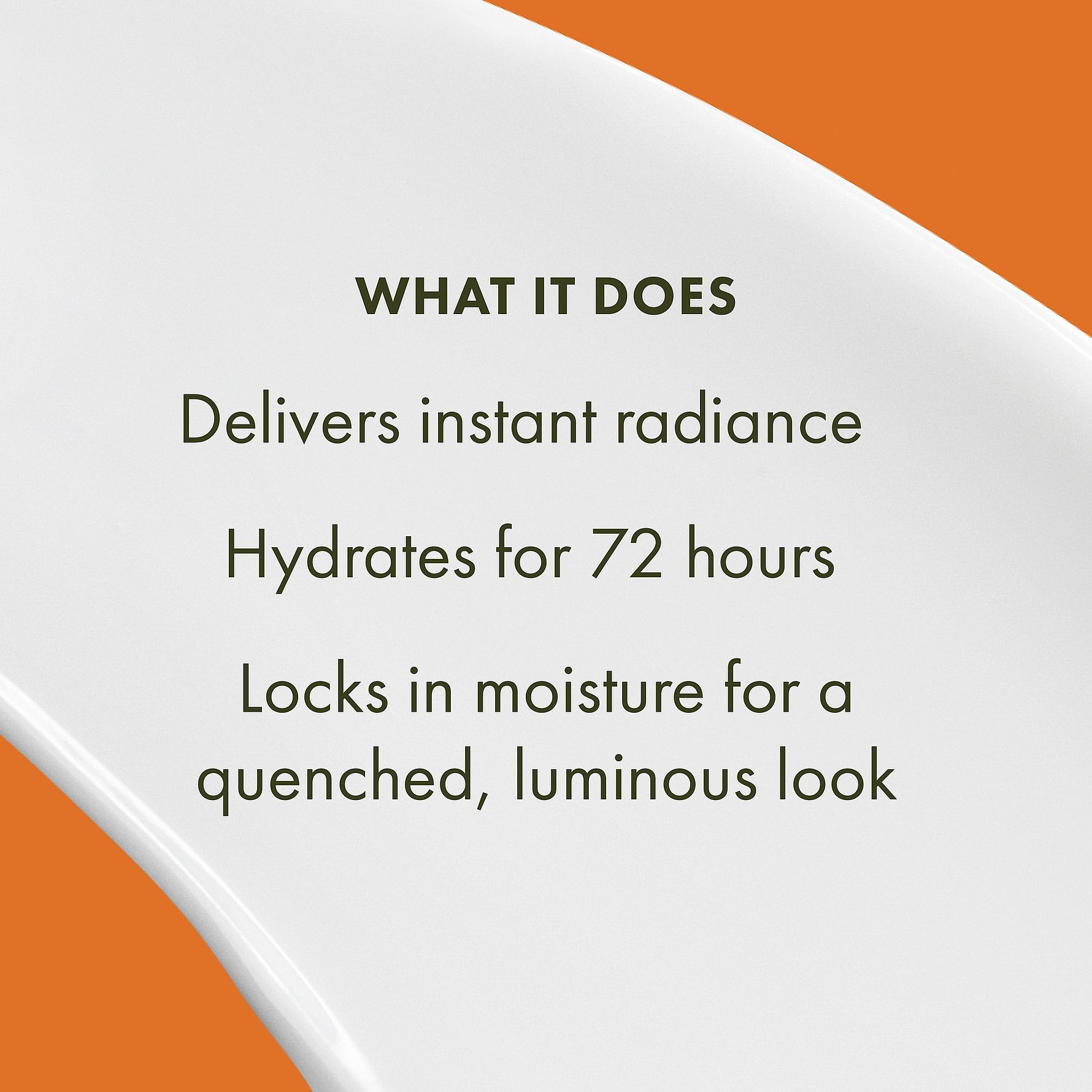 GinZing Energizing Rich Hydrating Cream