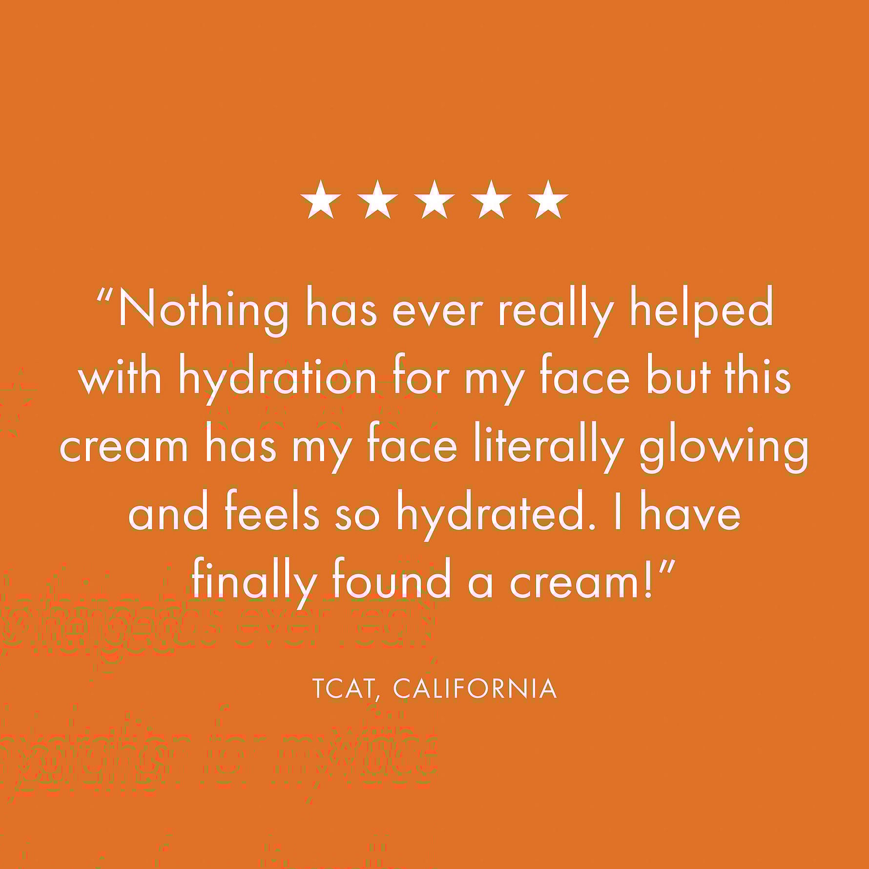 GinZing Energizing Rich Hydrating Cream