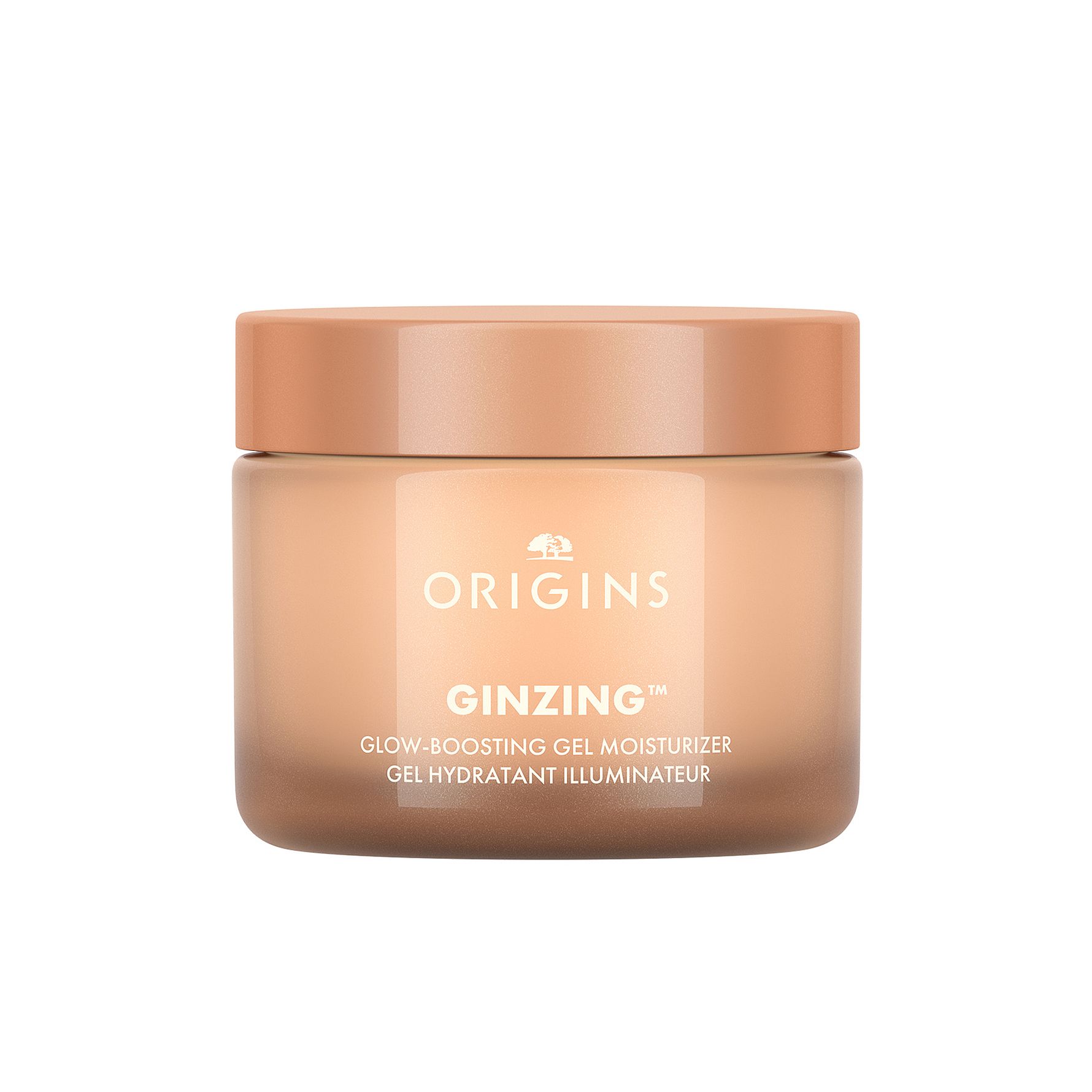 GinZing Glow-Boosting Moisturizer