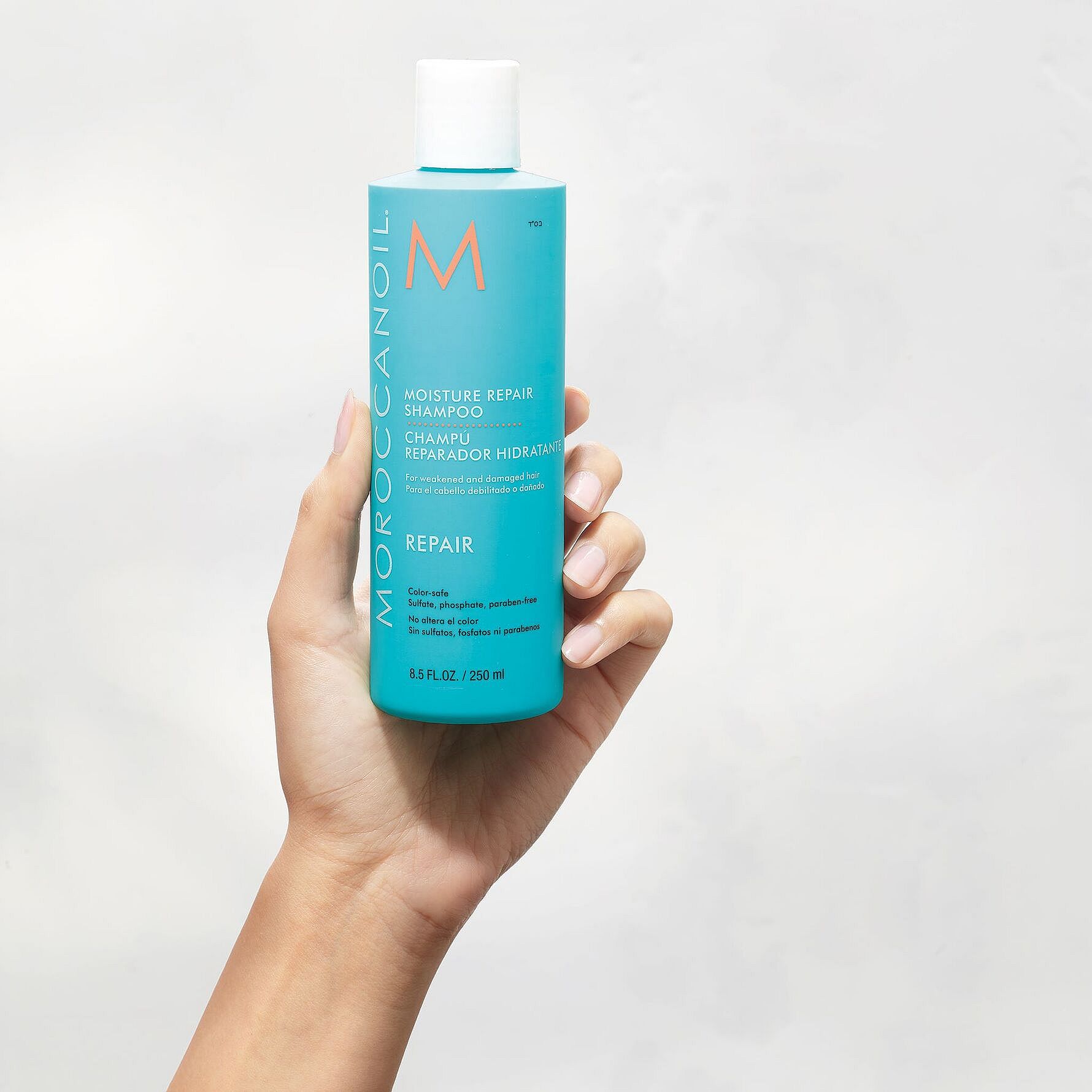 Moisture Repair Shampoo