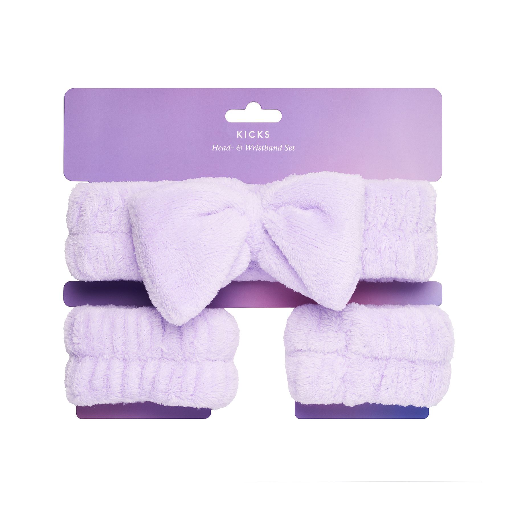 Head & Wristband Set