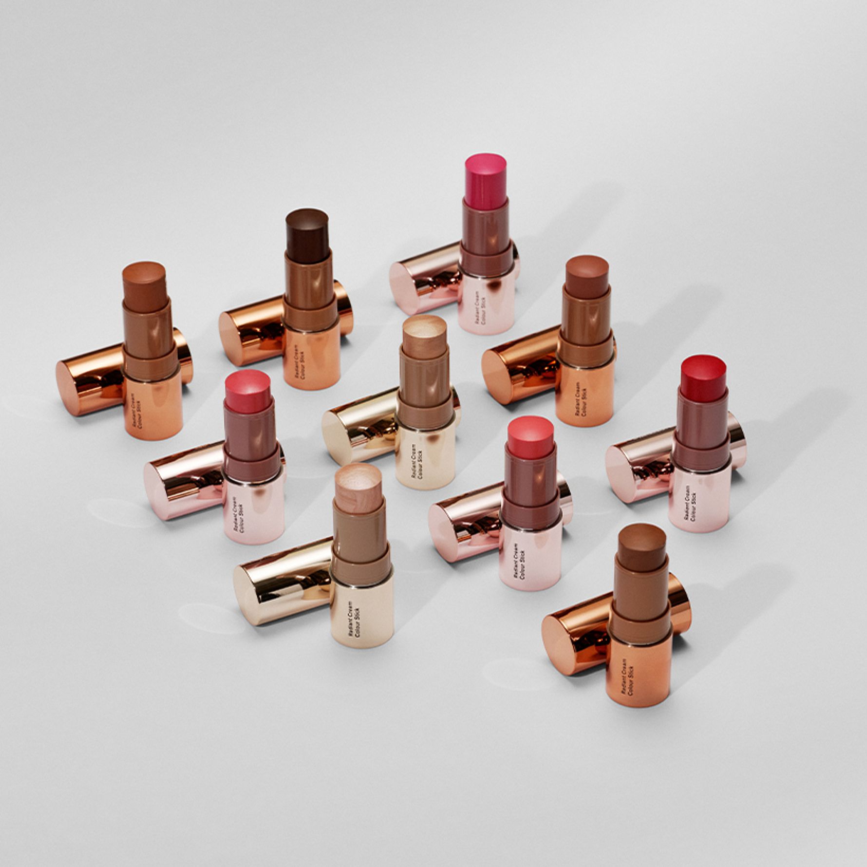 Radiant Cream Colour Stick Bronzer