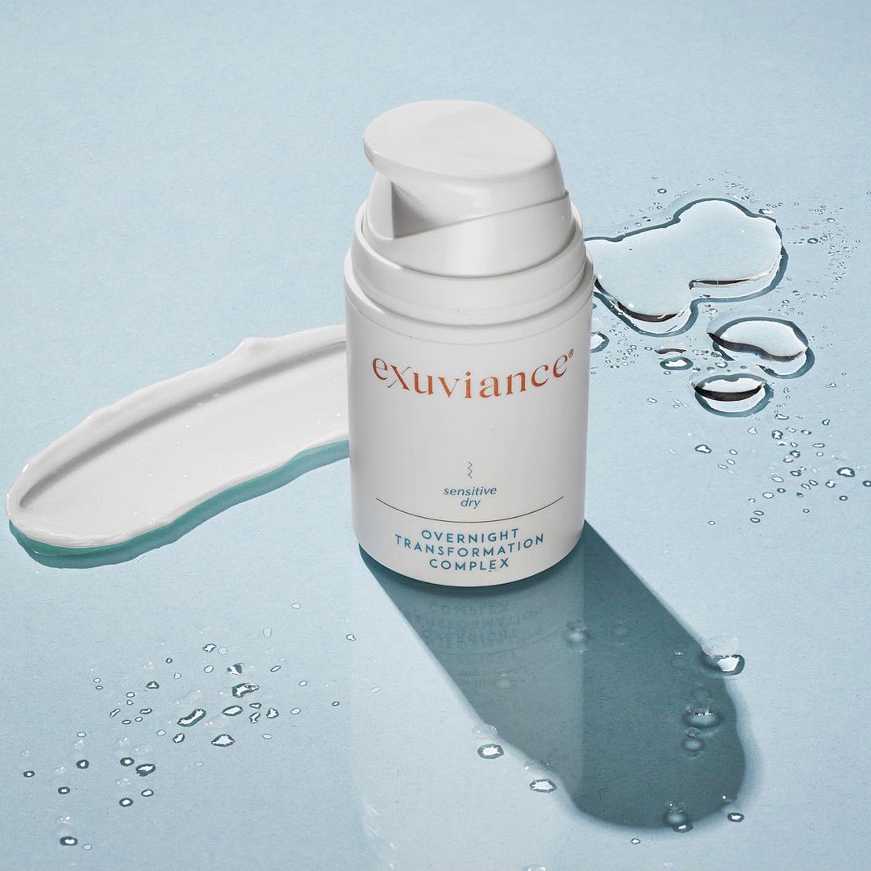 Overnight Transformation Complex