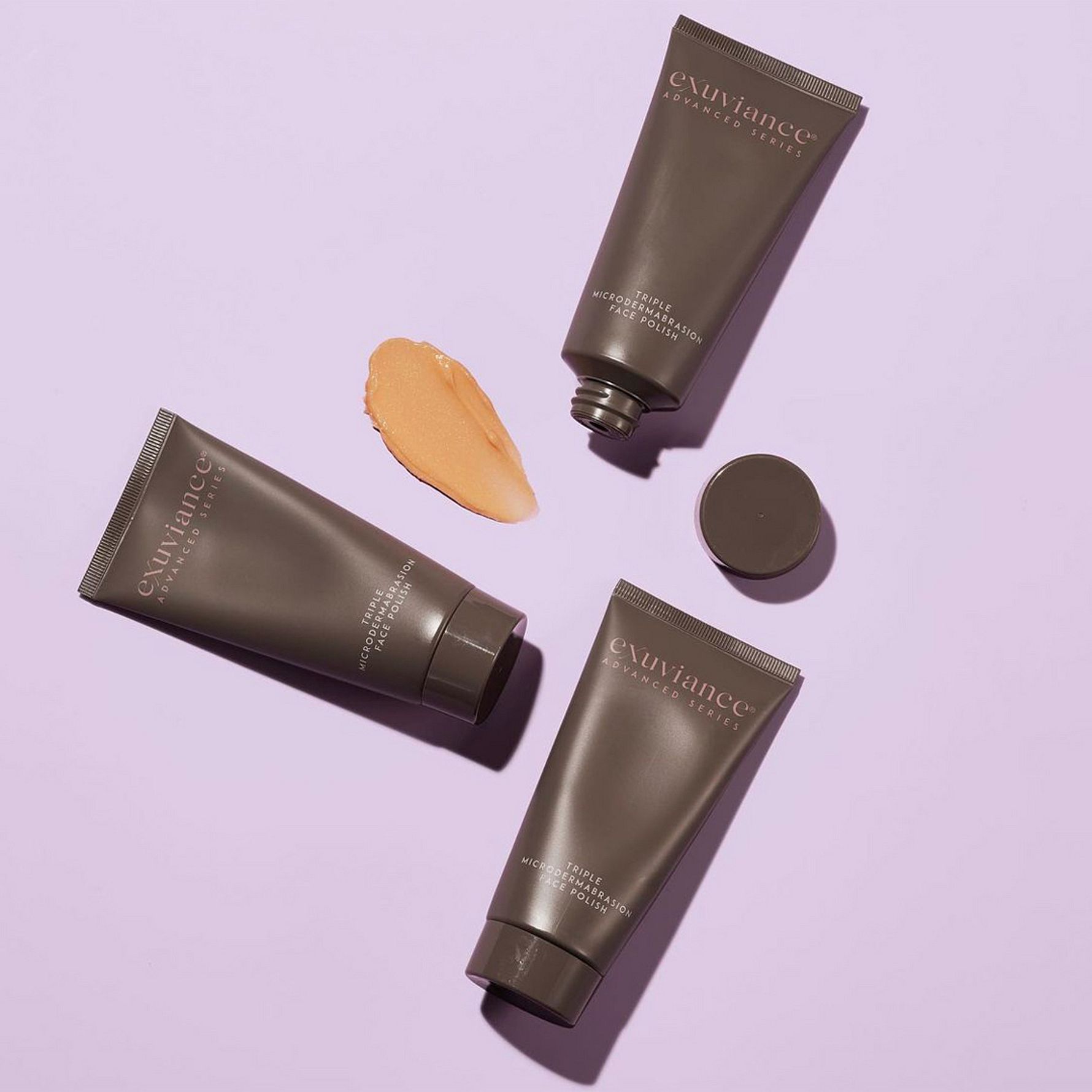 Triple Microdermabrasion Face Polish