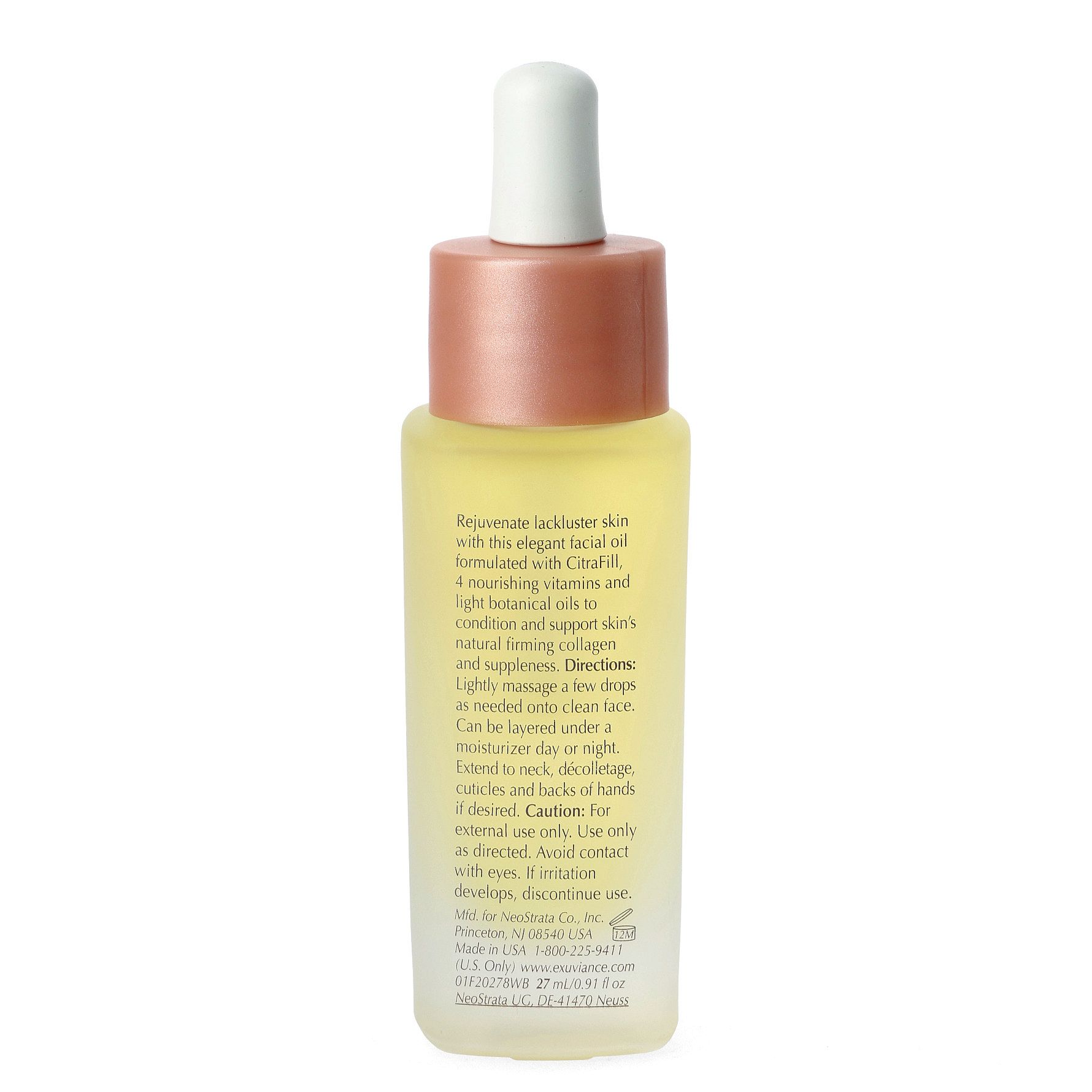 Age Reverse CitraFirm FACE Oil