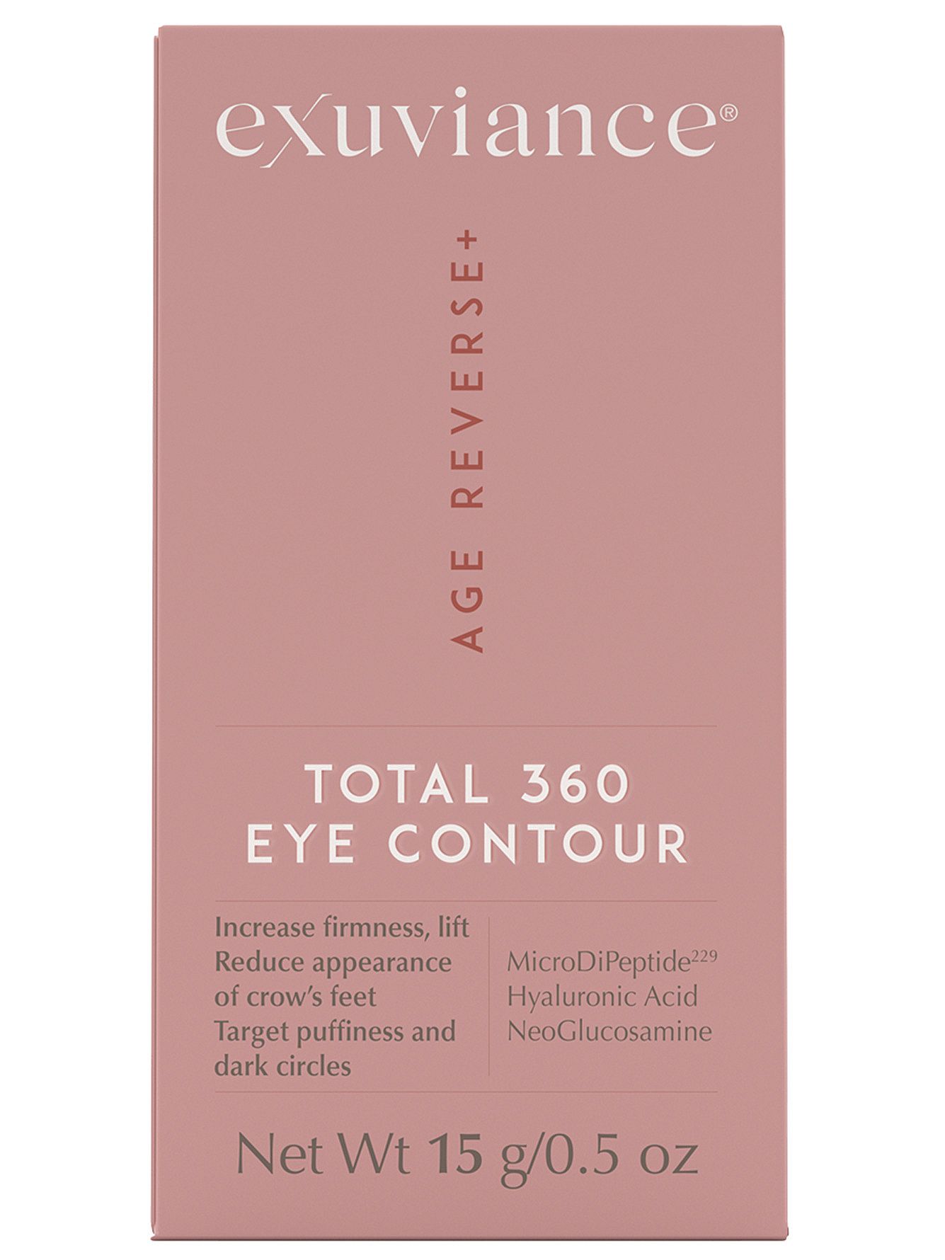 Age Reverse Eye Contour
