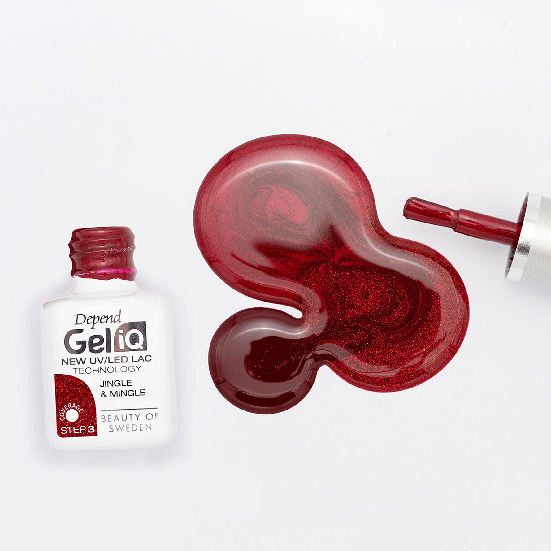 Gel iQ Winter Collection